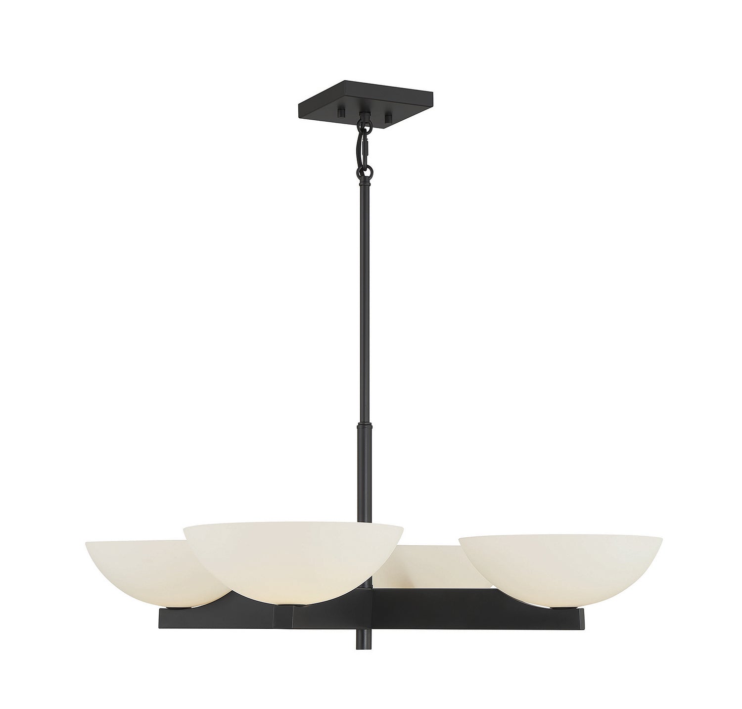 Fallon Four Light Chandelier