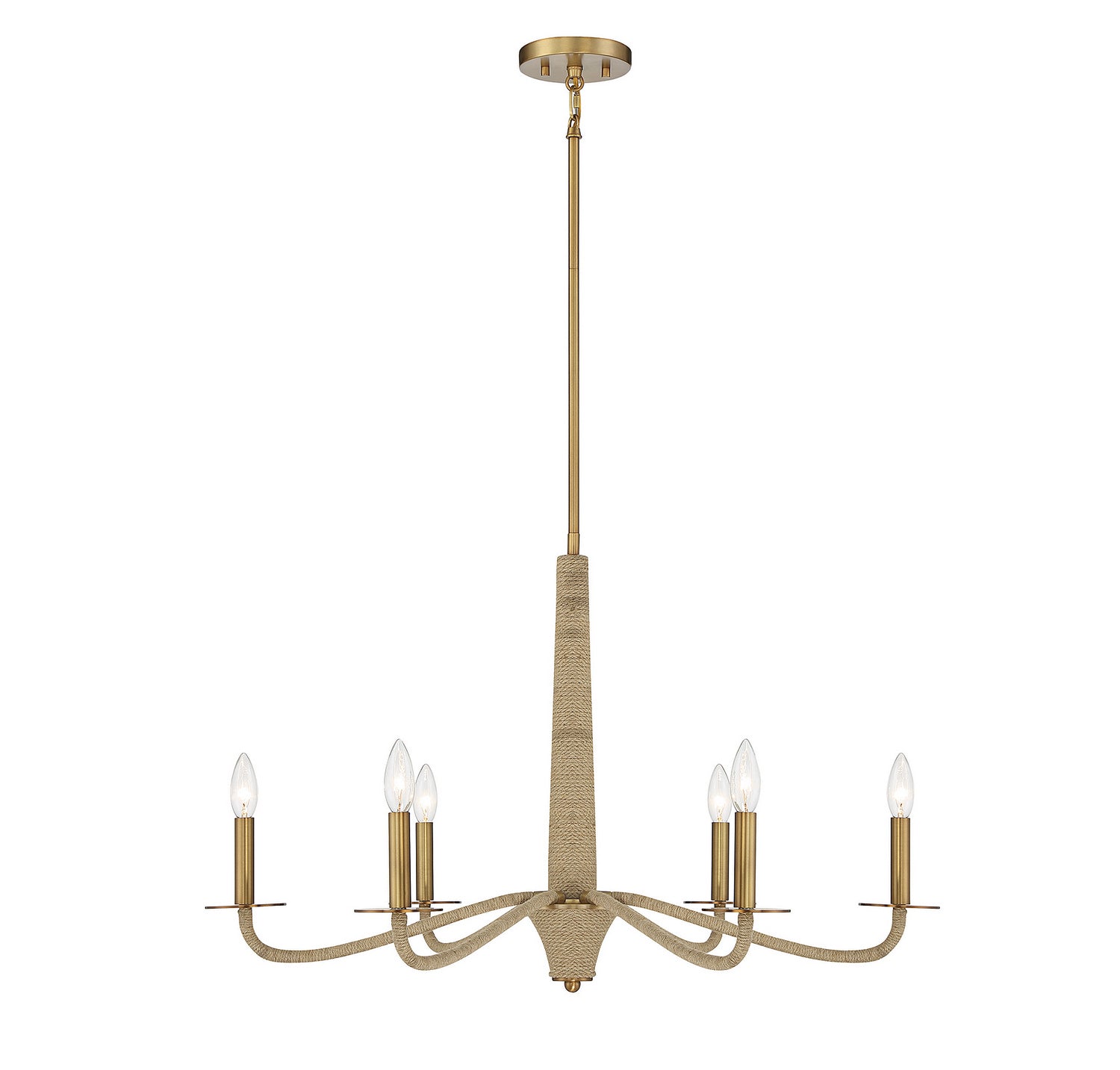 Cannon Chandelier