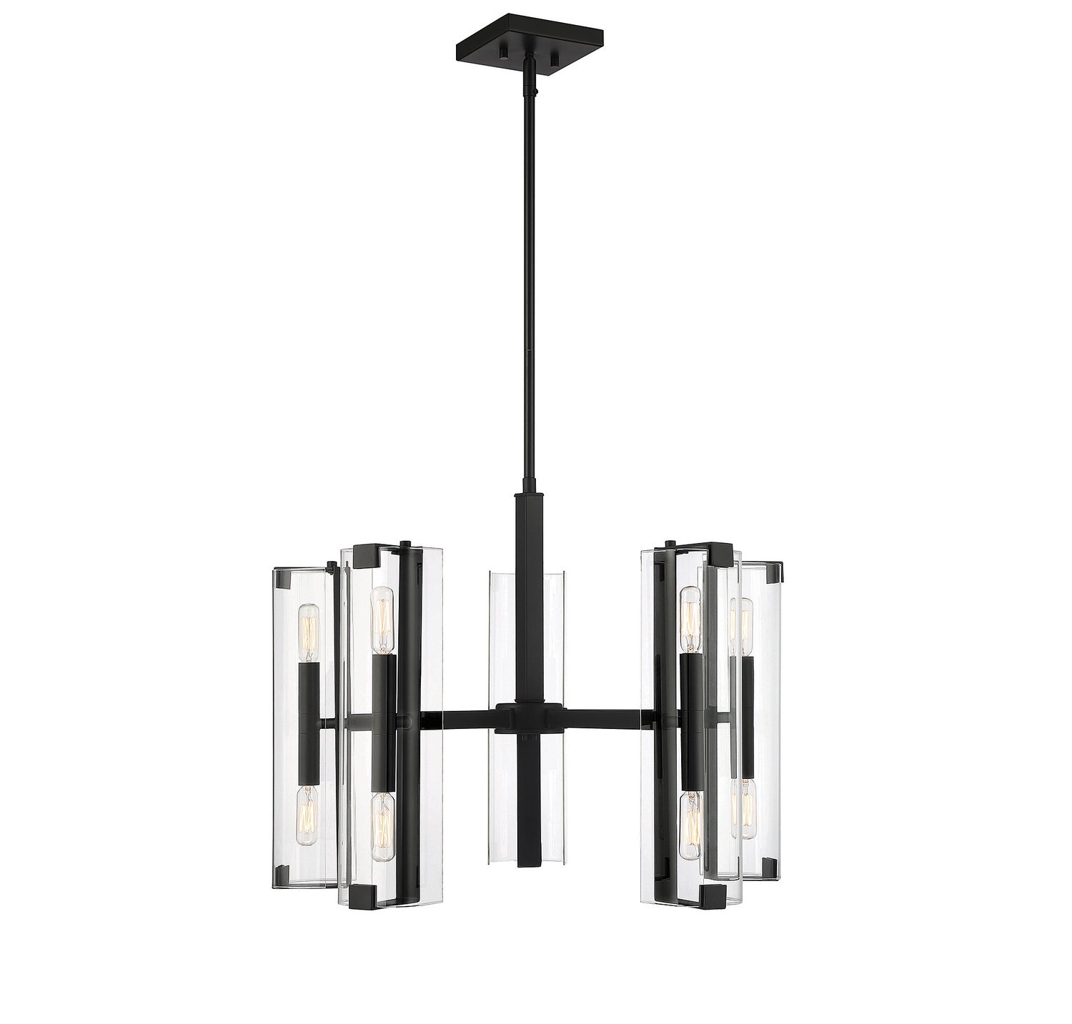 Winfield Ten Light Chandelier