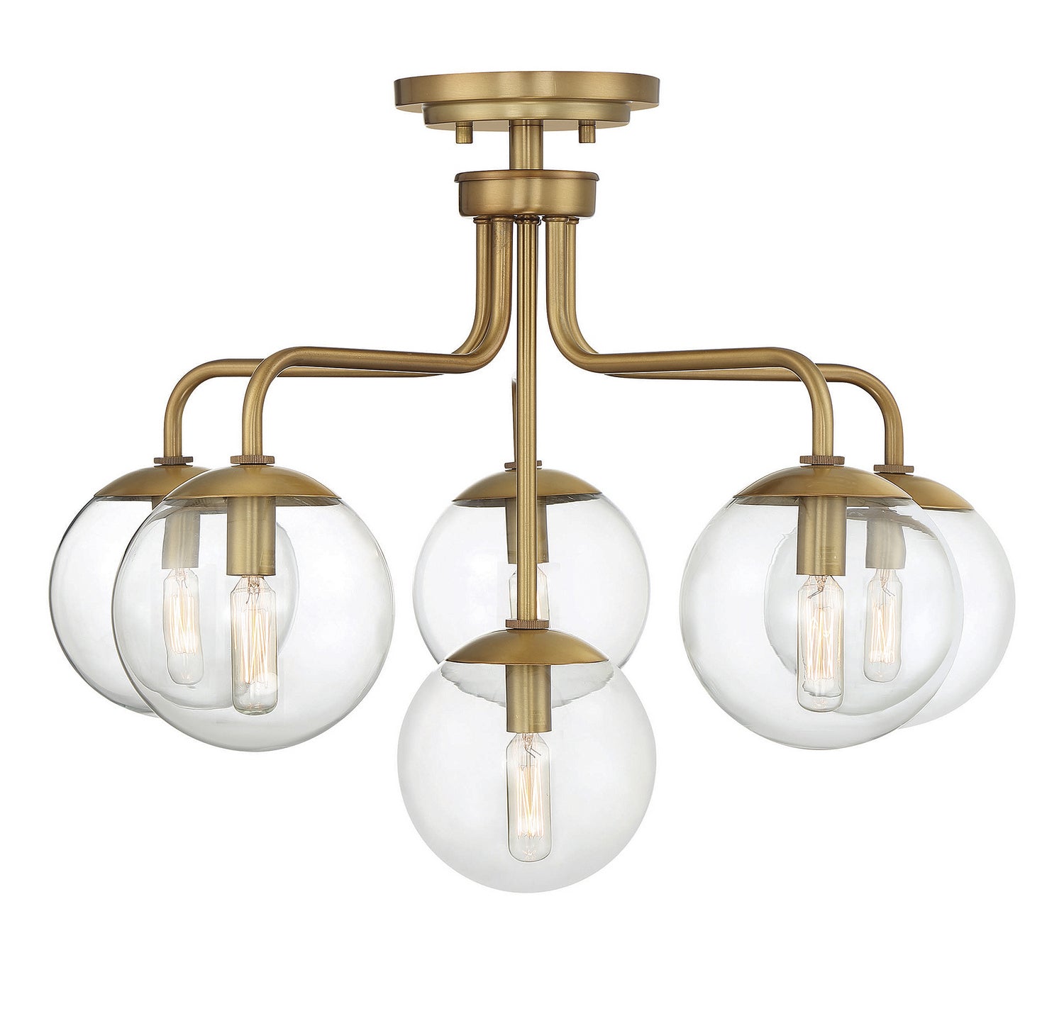 Marco Semi-Flush Mount