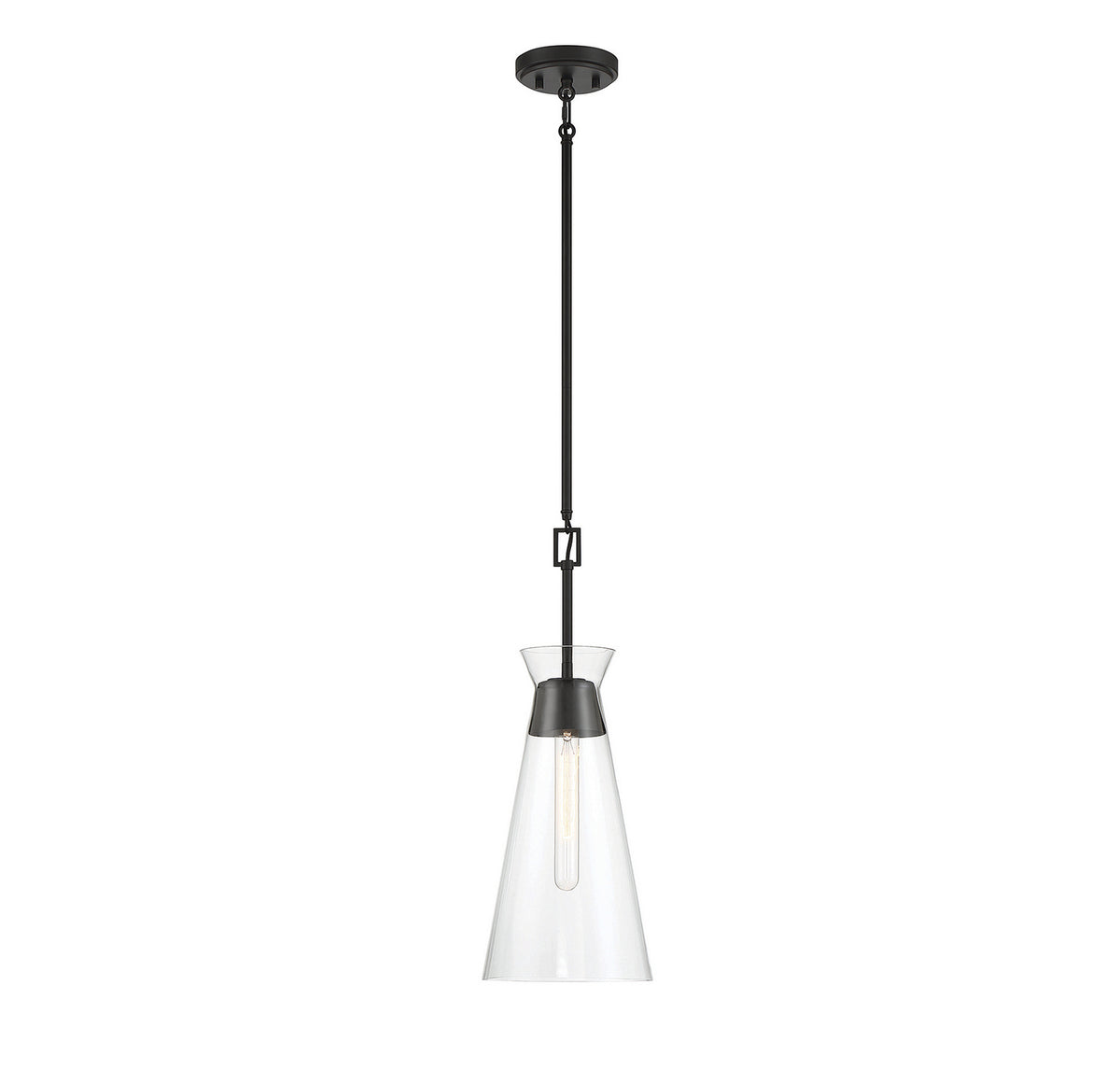 Lakewood One Light Pendant