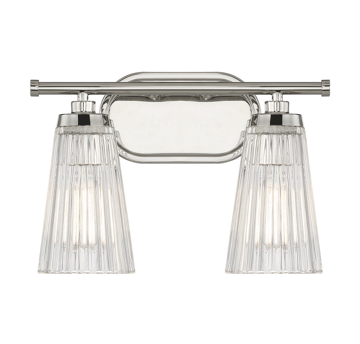 Chantilly Two Light Bathroom Vanity