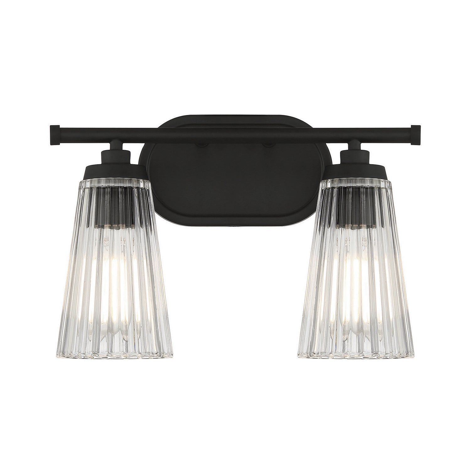 Chantilly Two Light Bathroom Vanity