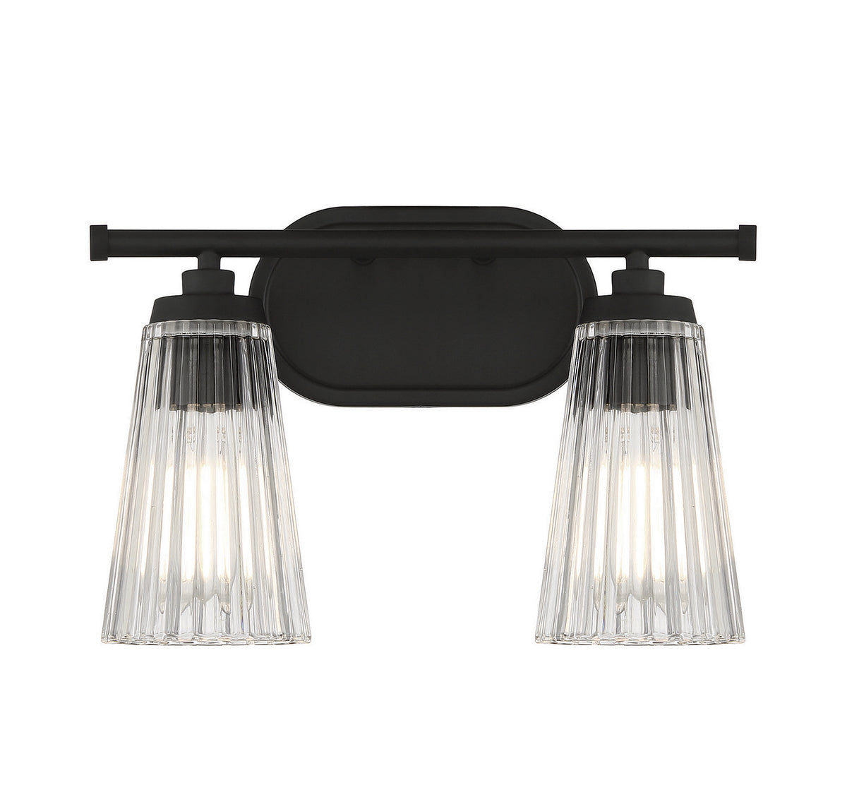 Chantilly Two Light Bathroom Vanity