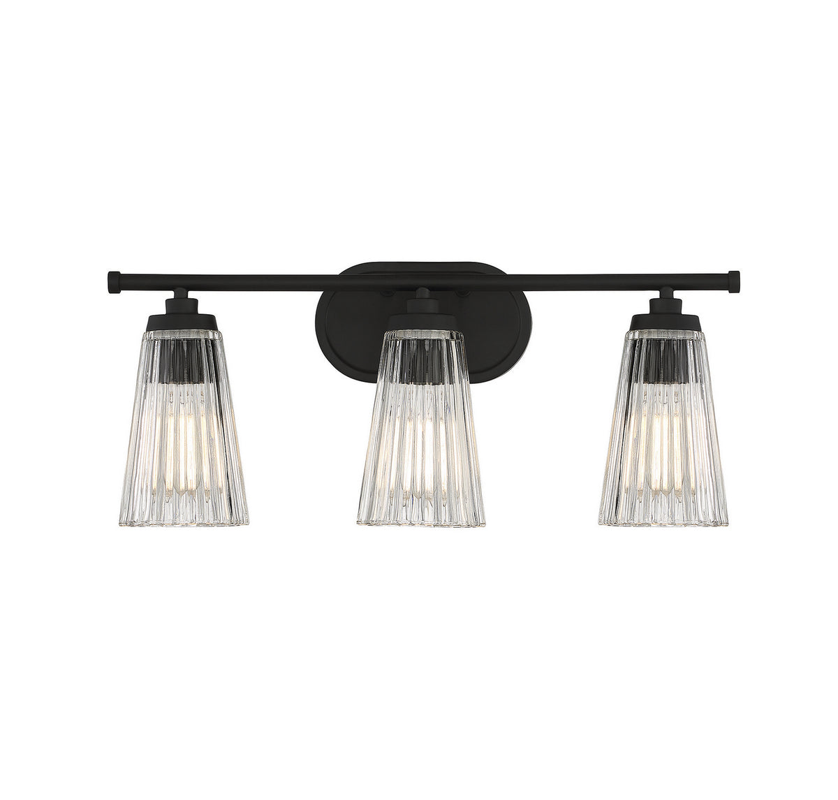 Chantilly Three Light Bathroom Vanity