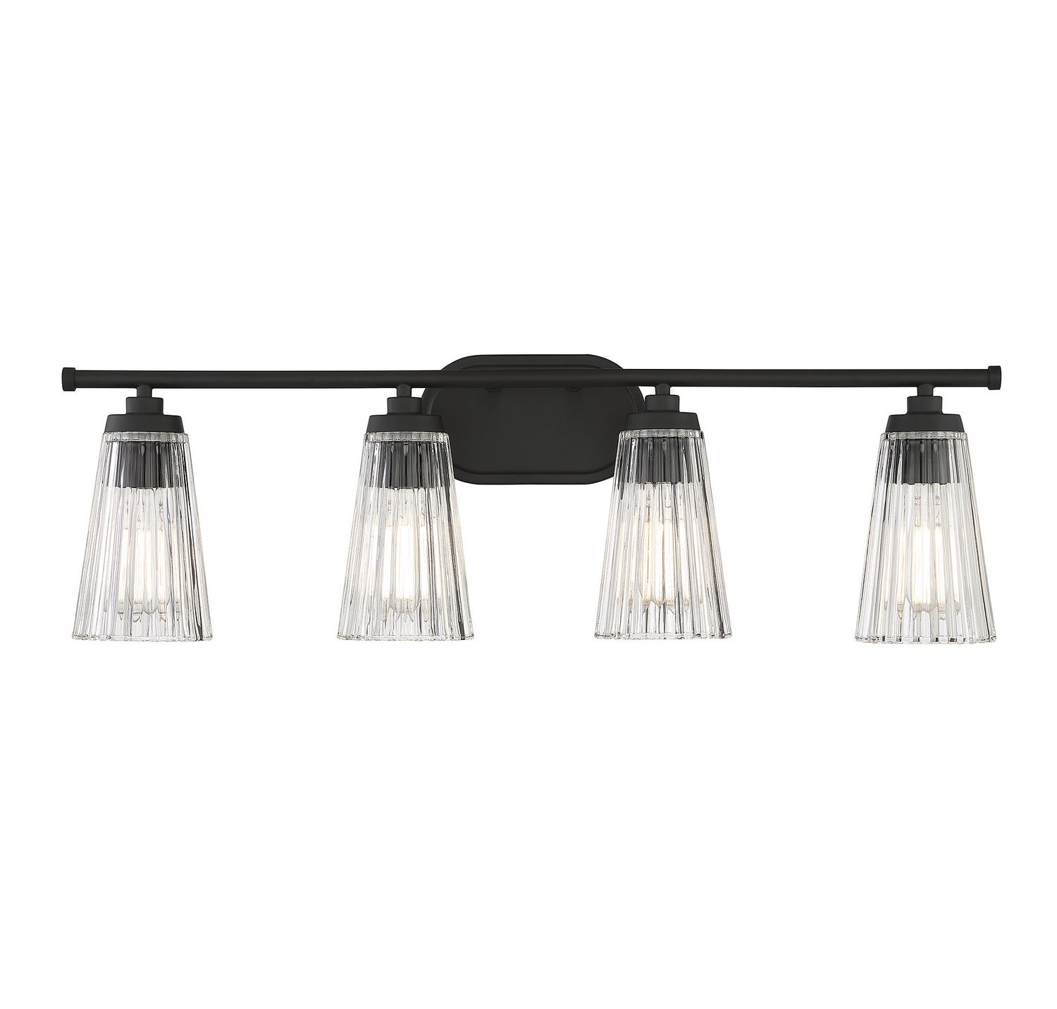 Chantilly Four Light Bathroom Vanity