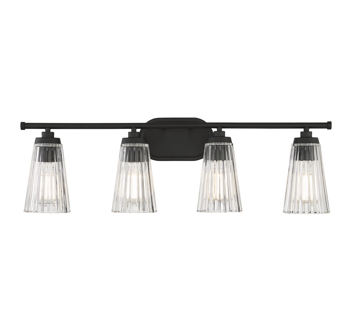 Chantilly Four Light Bathroom Vanity