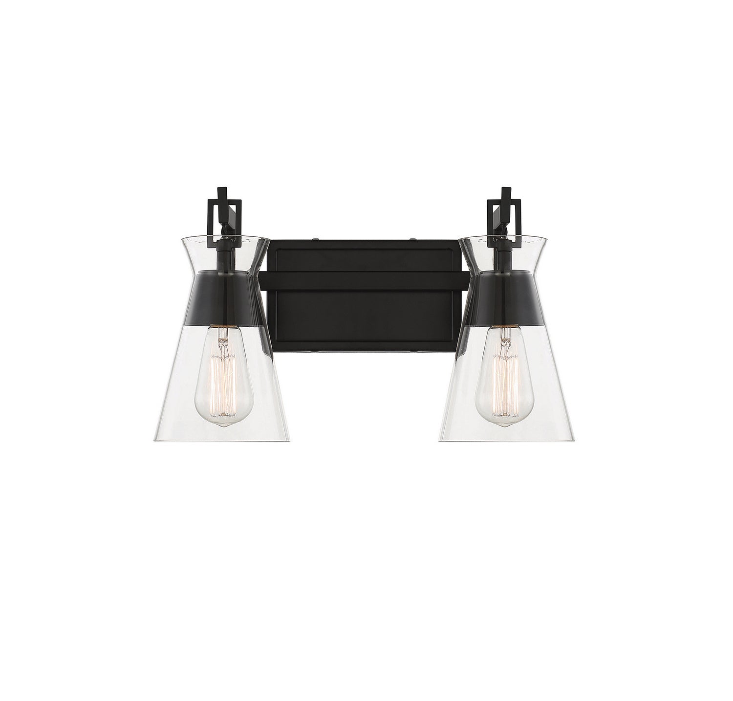Lakewood Two Light Bathroom Vanity