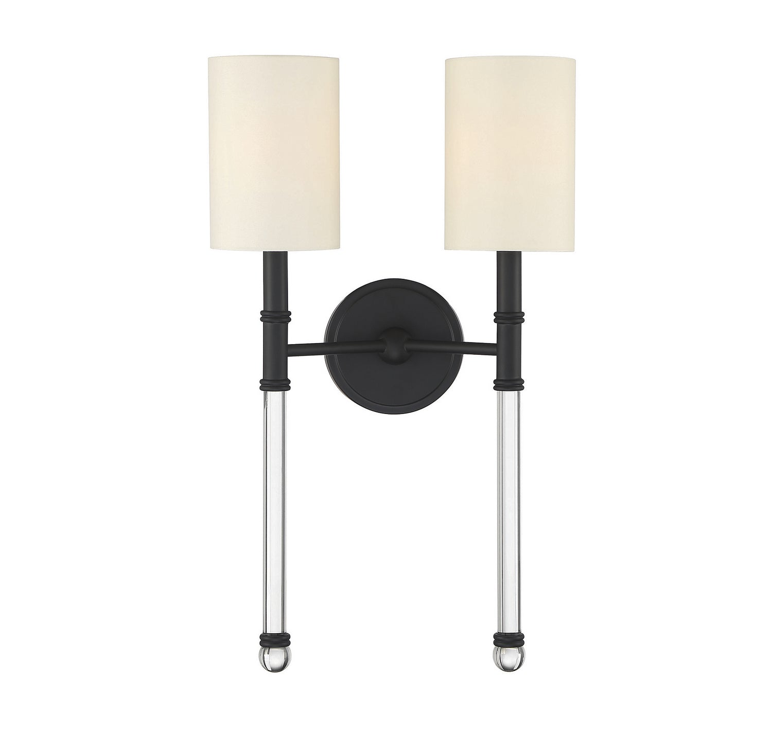 Fremont Two Light Wall Sconce
