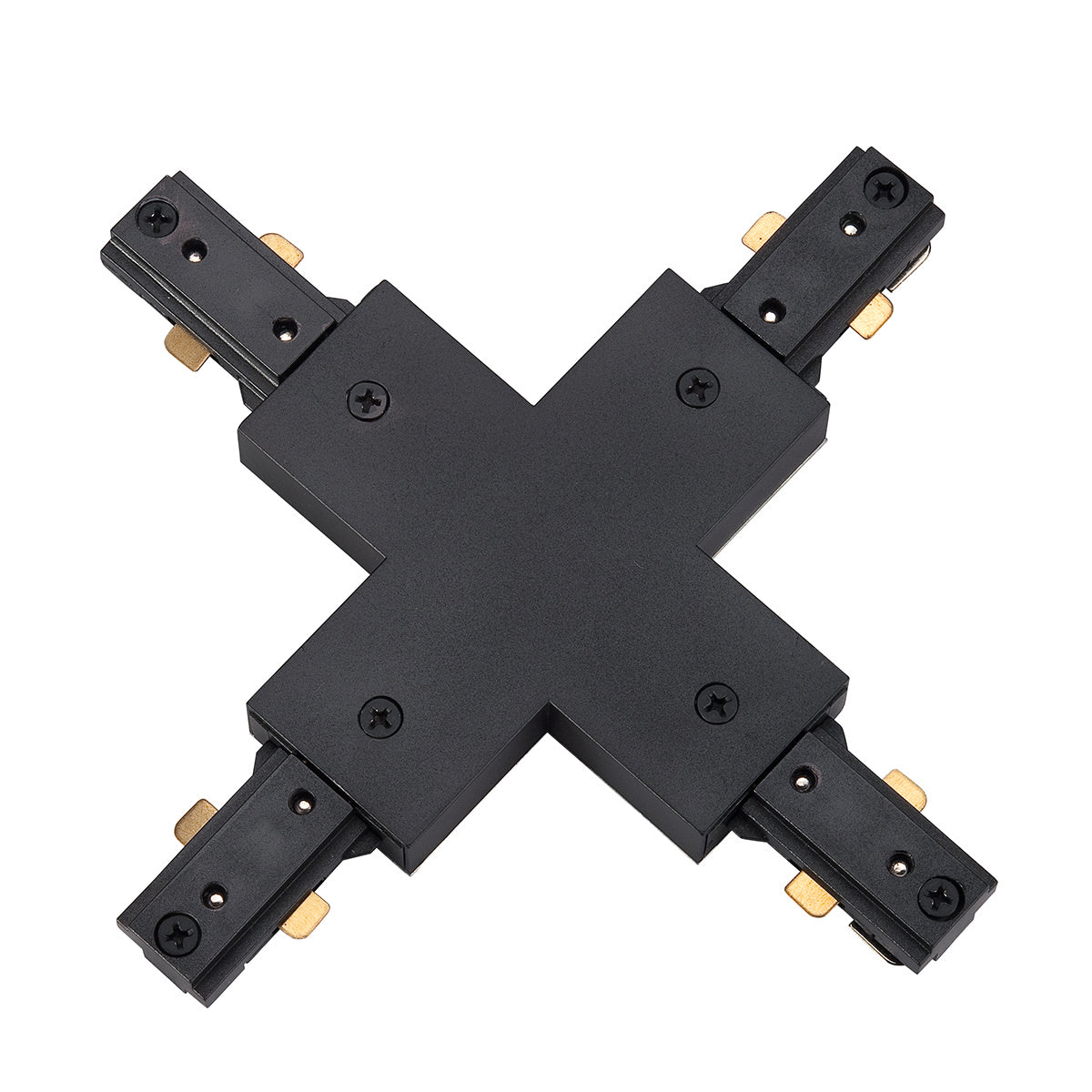 X CONNECTOR, BLACK