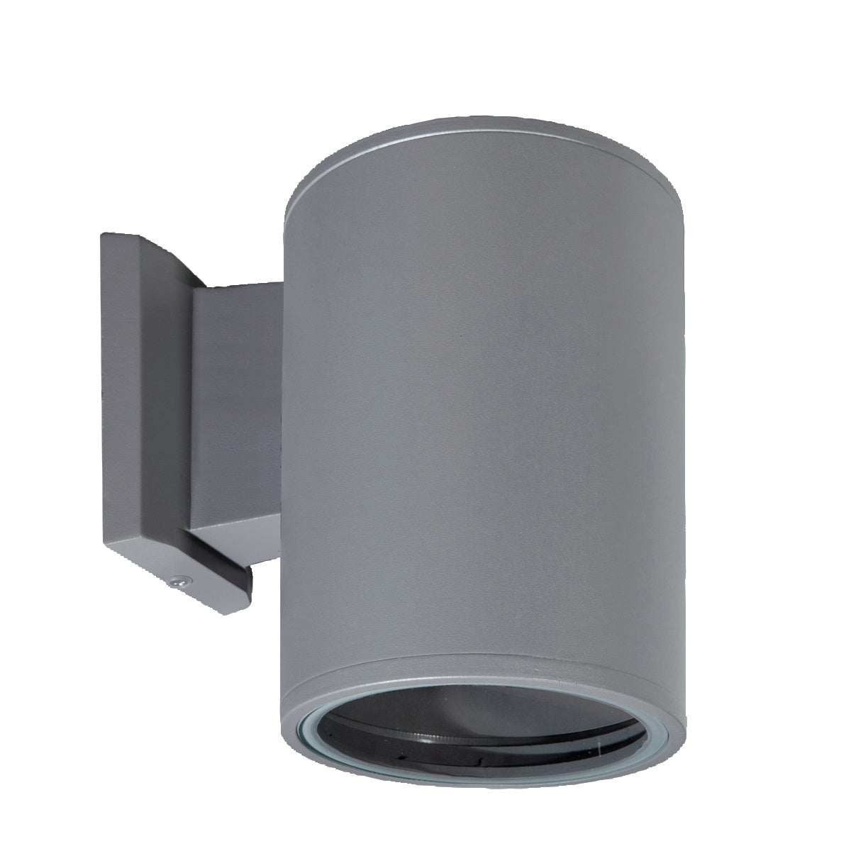 ARCHITECTURAL OUTDOOR OUTDR, WLLMNT, 50W GU10, RD, DNLT in Grey