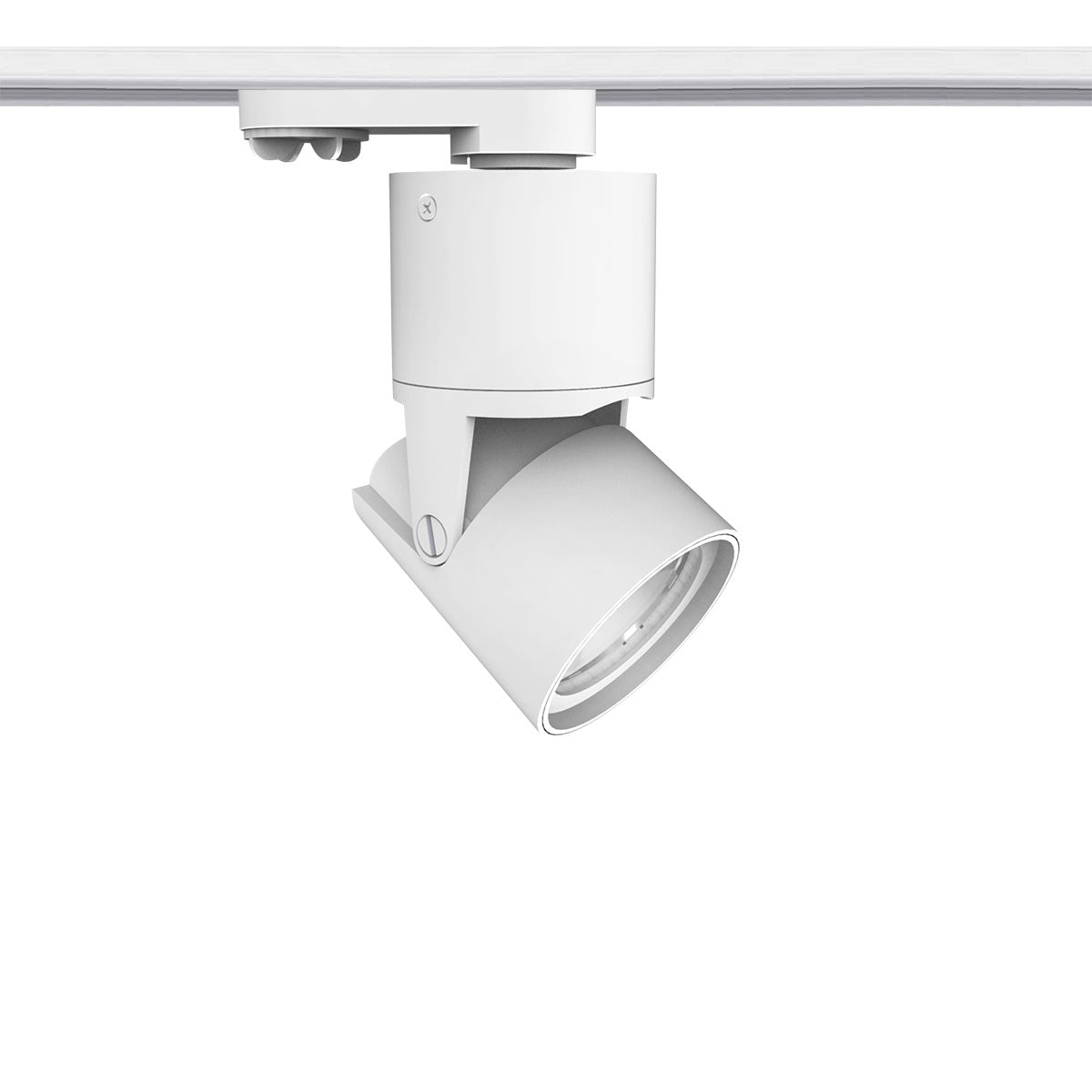 TRACK/SURFACE,LED,13W,40K,WHT in White