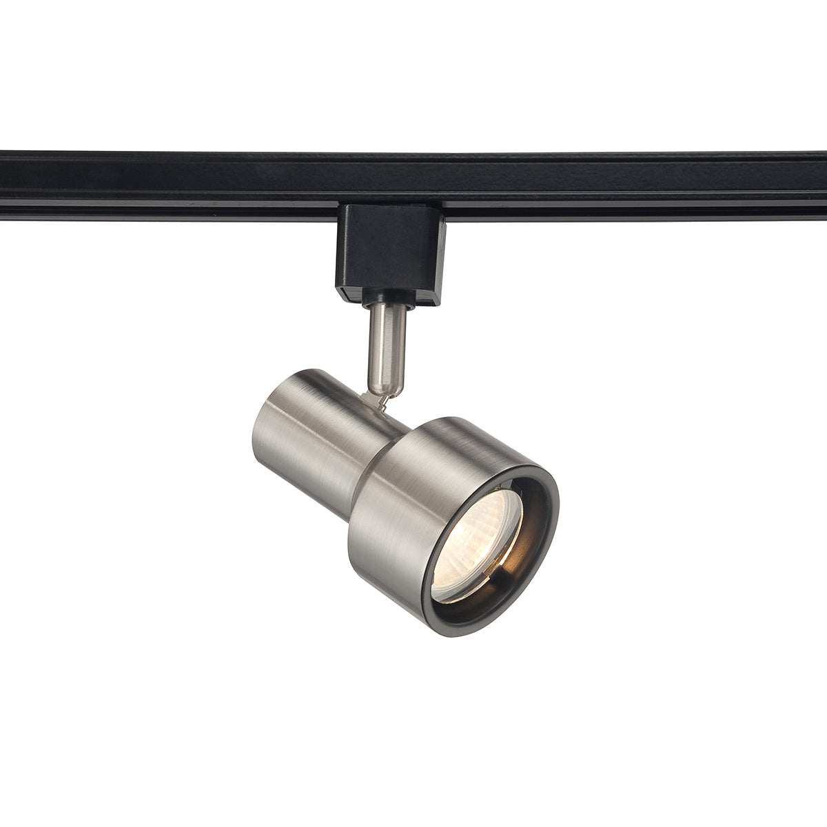 TRACK HEAD TRACKHEAD,GU10,50W,BLACK/BN