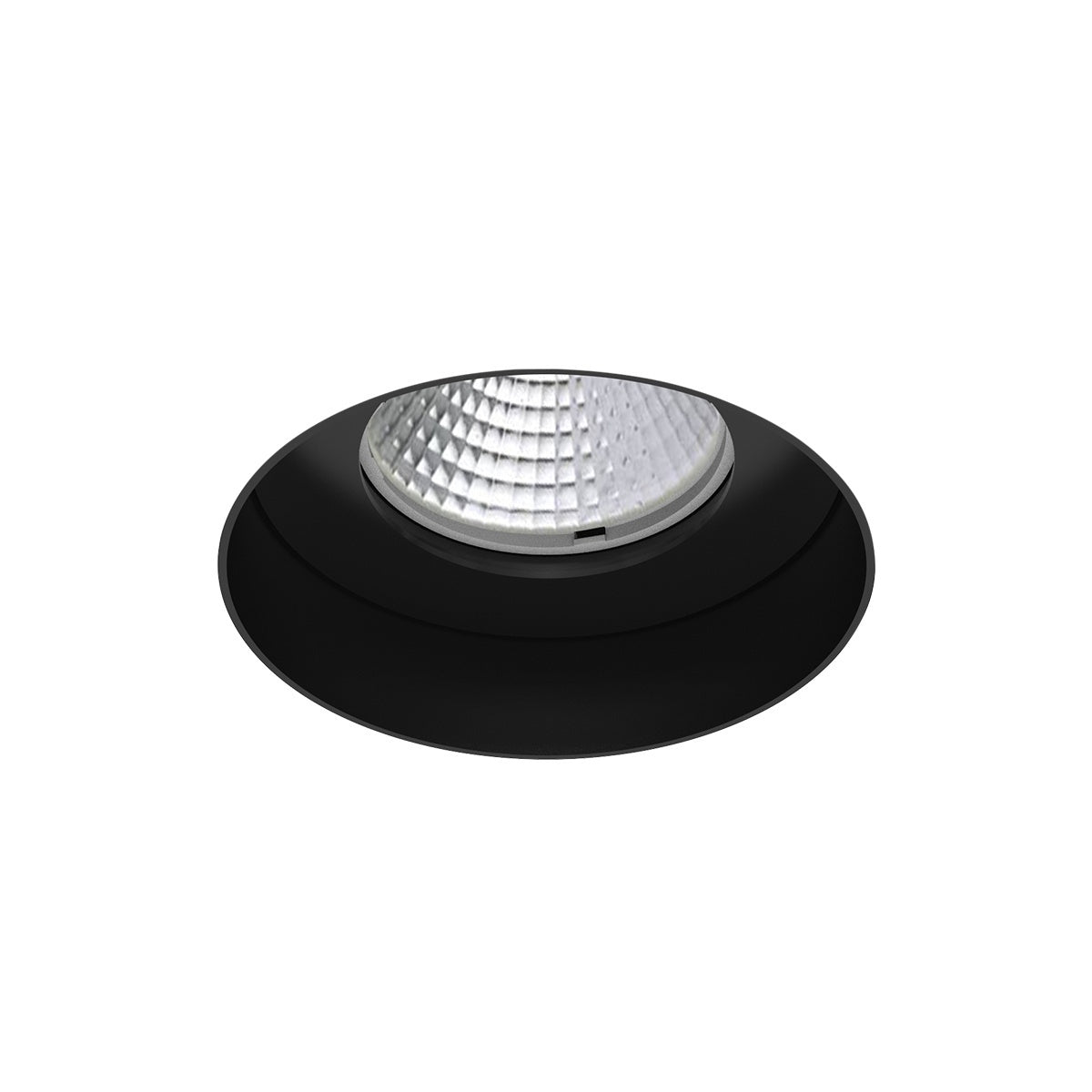 AMIGO,TL,1LT,DNLT,RD,15W,35K,N en noir