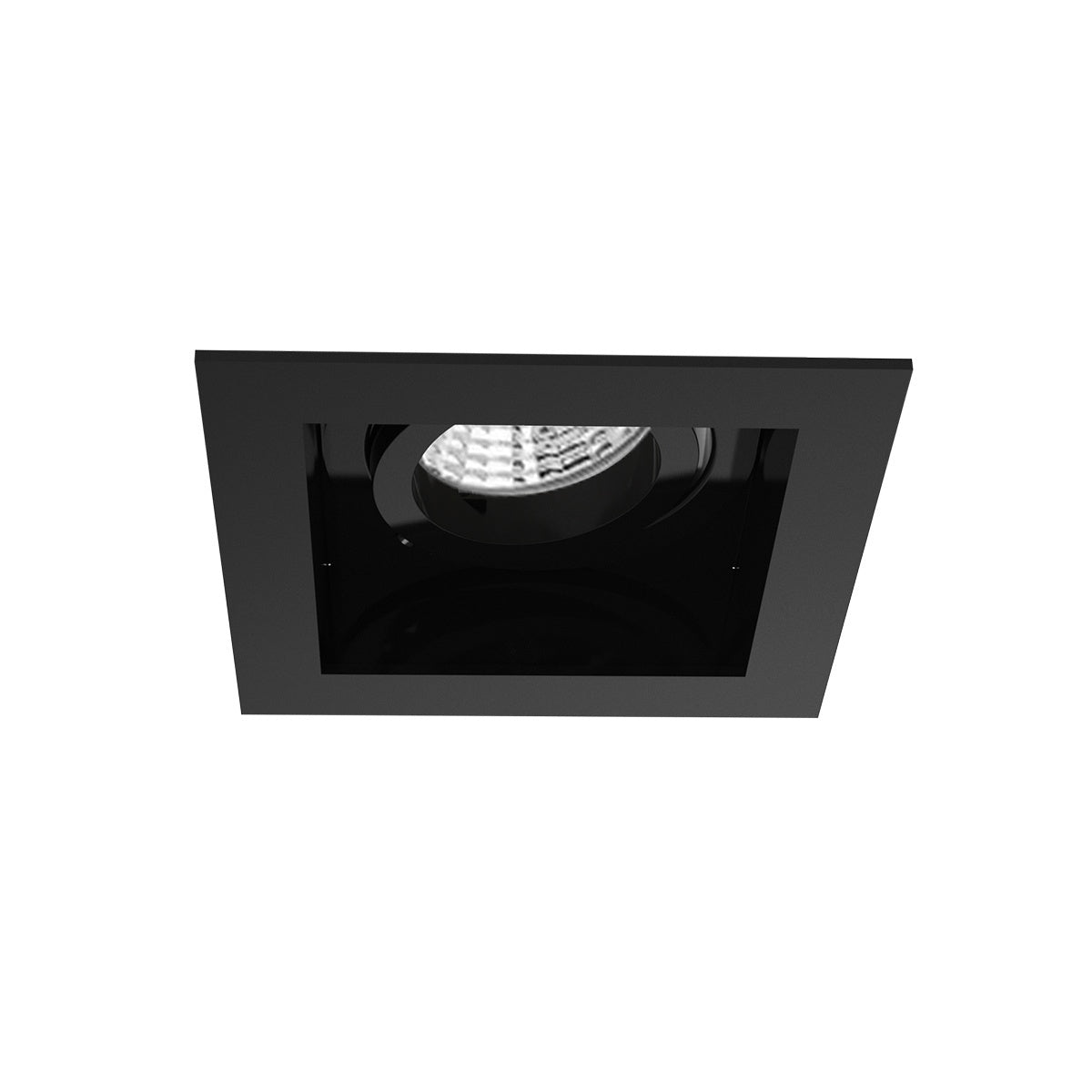 AMIGO ,TM,1LT,GIMB,SQ,15W,30K,B in Black