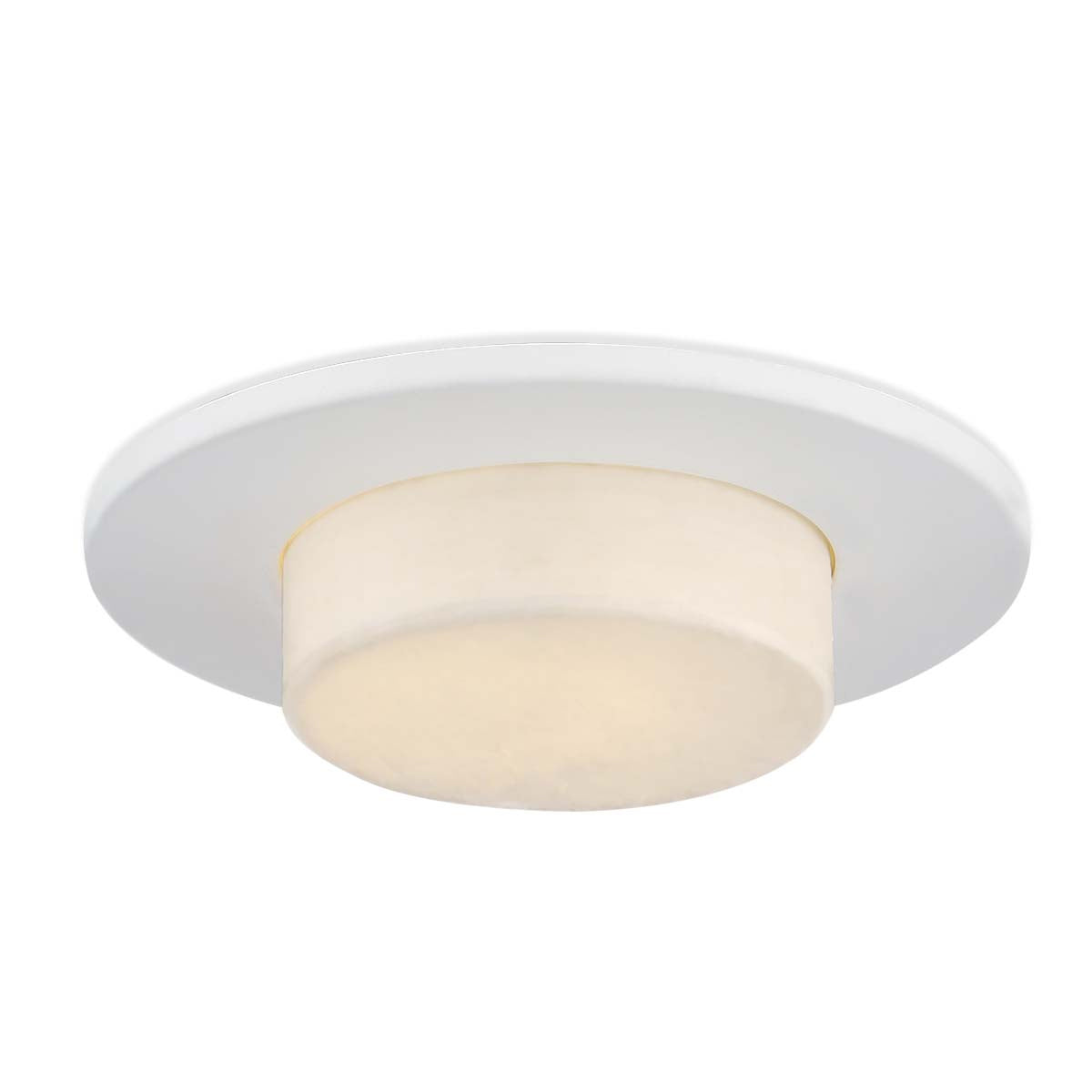 LED REC,3 1/4IN,SHW,10W,3K