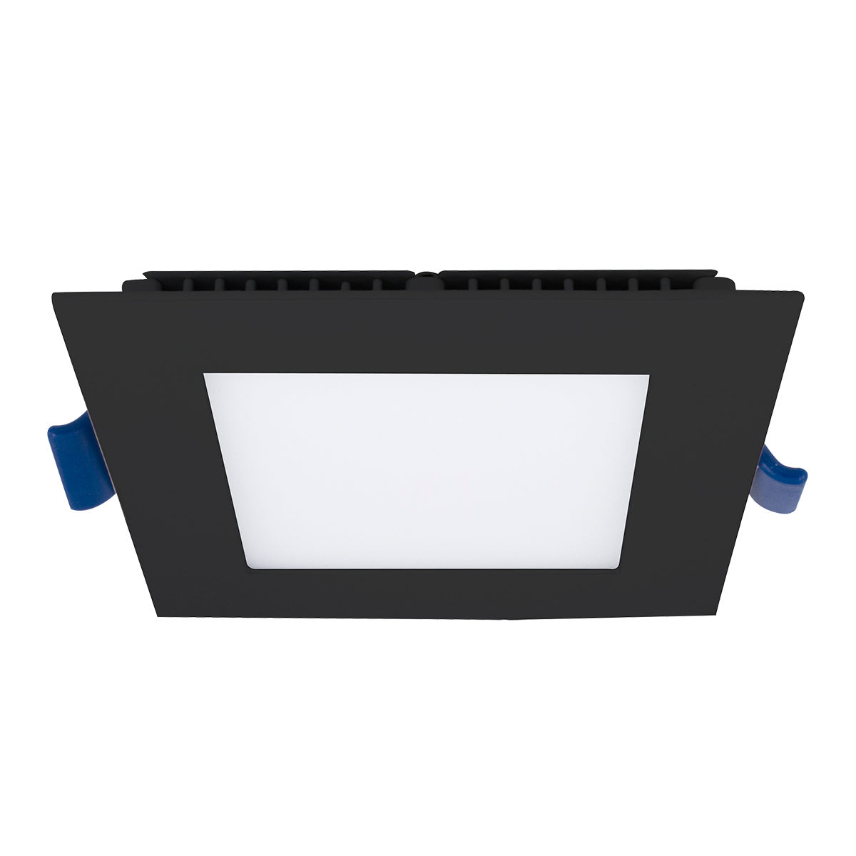 LED SLIM REC,4IN,12W