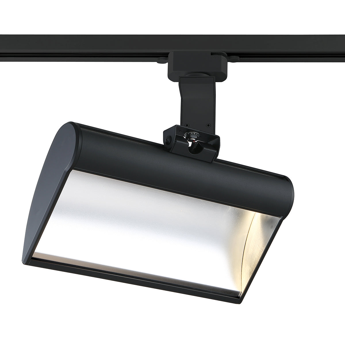 DIPPER TRACKHEAD,LED,30W,30K,BM100,BK in Black