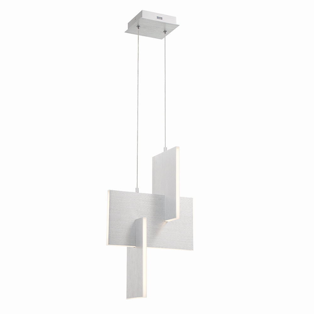 COBURG -PEN-23IN-SL in Silver
