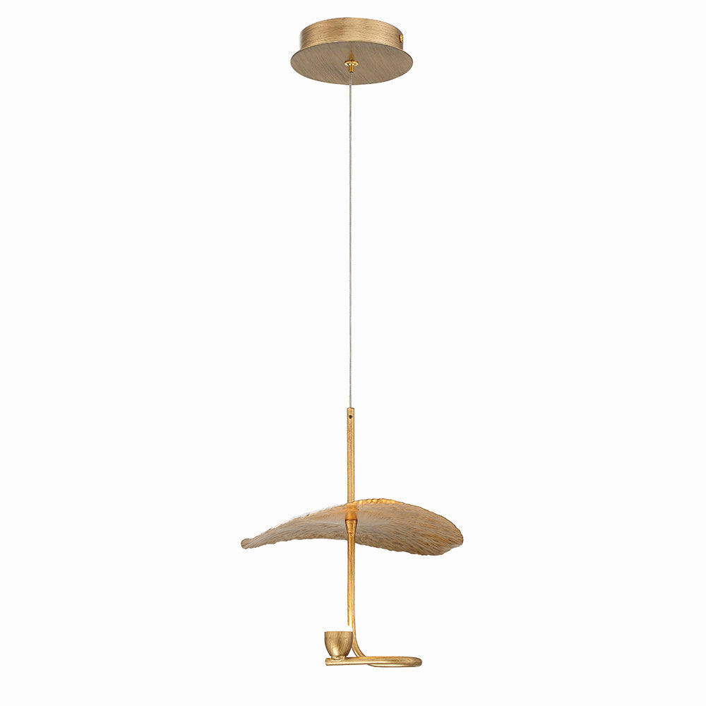 Lagatto LED Pendant in Oil Rubbed Bronze