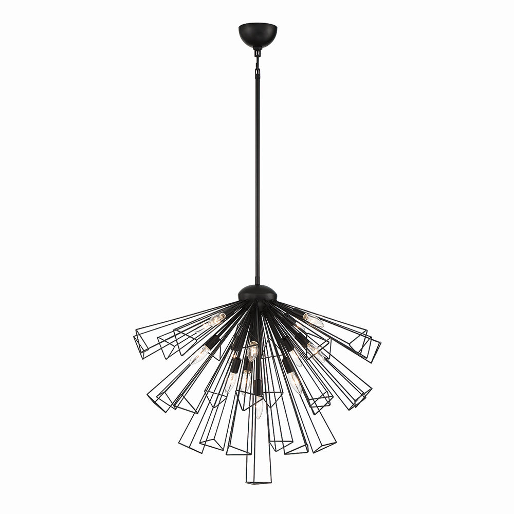 DENDELIO -CHD-13LT-30IN-BK in Black