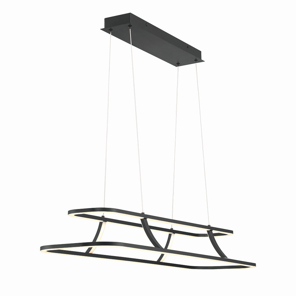 CADOUX -CHD-44IN-BK-CL in Black
