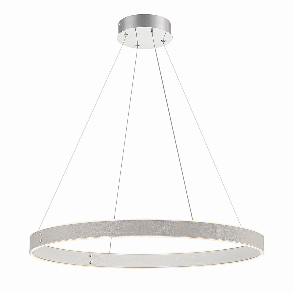 VERDURA -PEN-29IN-GR-WH in Grey