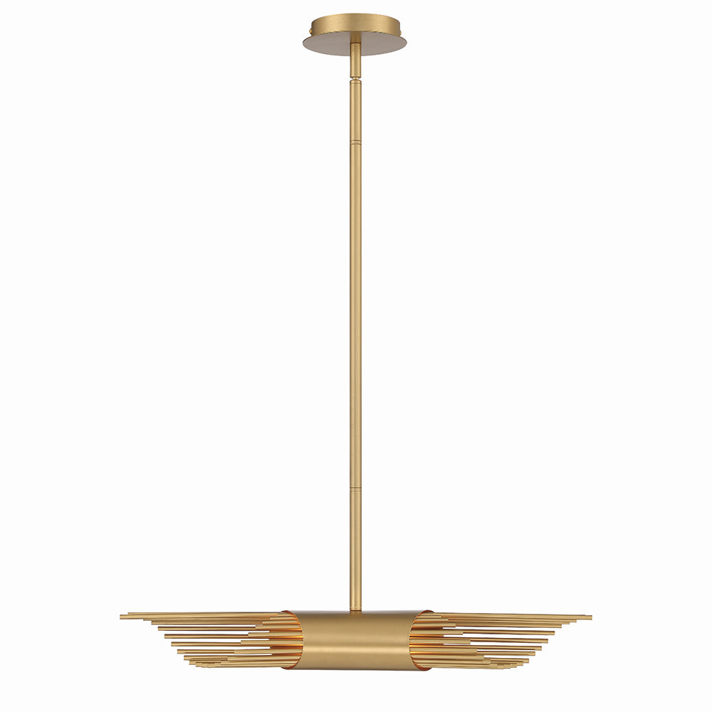 UMURA -WSC-2LT-25IN-GD in Gold