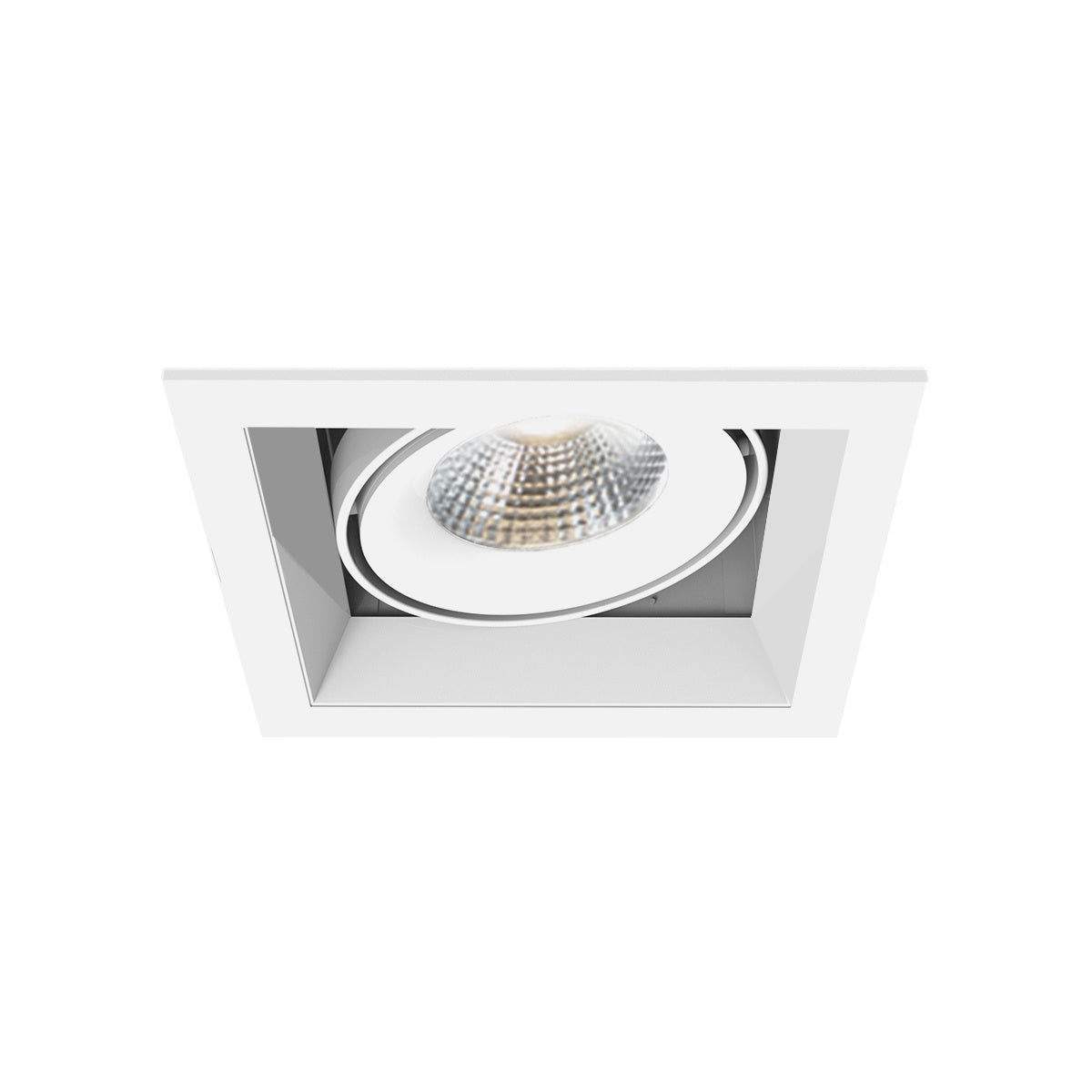 TE SERIES MULT,26W,TRM,1LT,30K,WHT/WHT