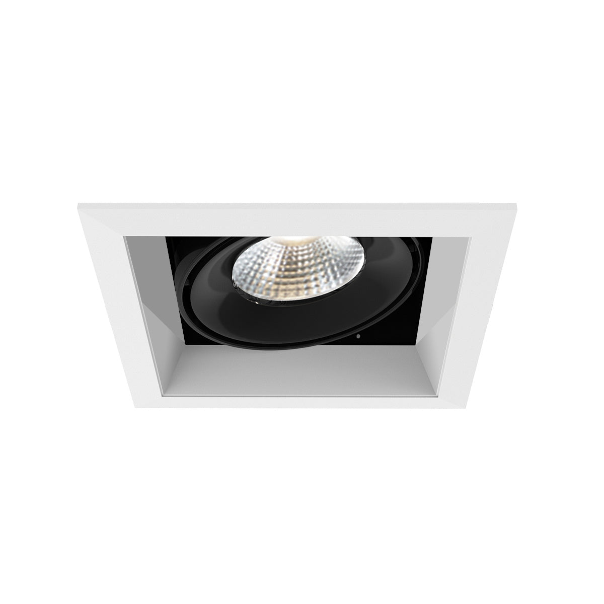 TE SERIES MULT,26W,TRM,1LT,40K,WHT/BLK