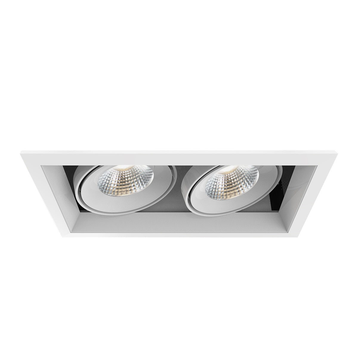 TE SERIES MULT,26W,TRM,2LT,40K,WHT/WHT