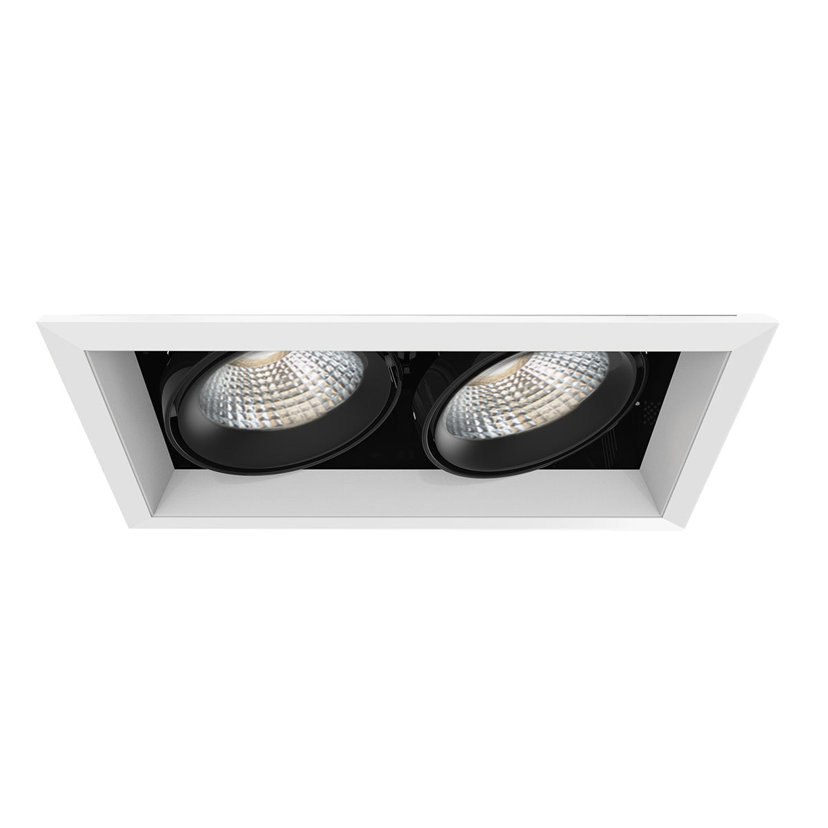 TE SERIES MULT,26W,TRM,2LT,40K,WHT/BLK