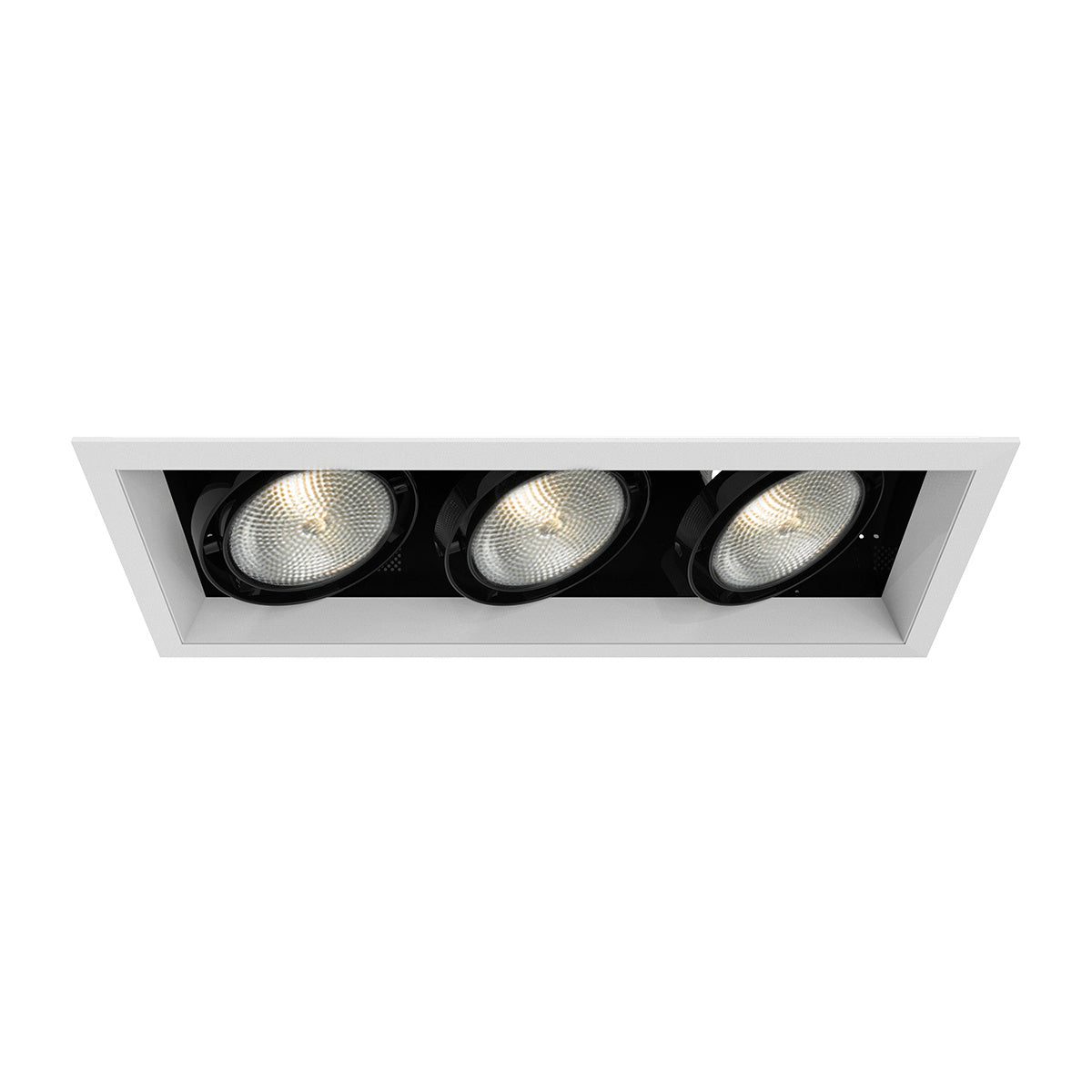 PAR30MULTI-GEN MULT,PAR30,TRM,3LT,75W,WT/BLK in White