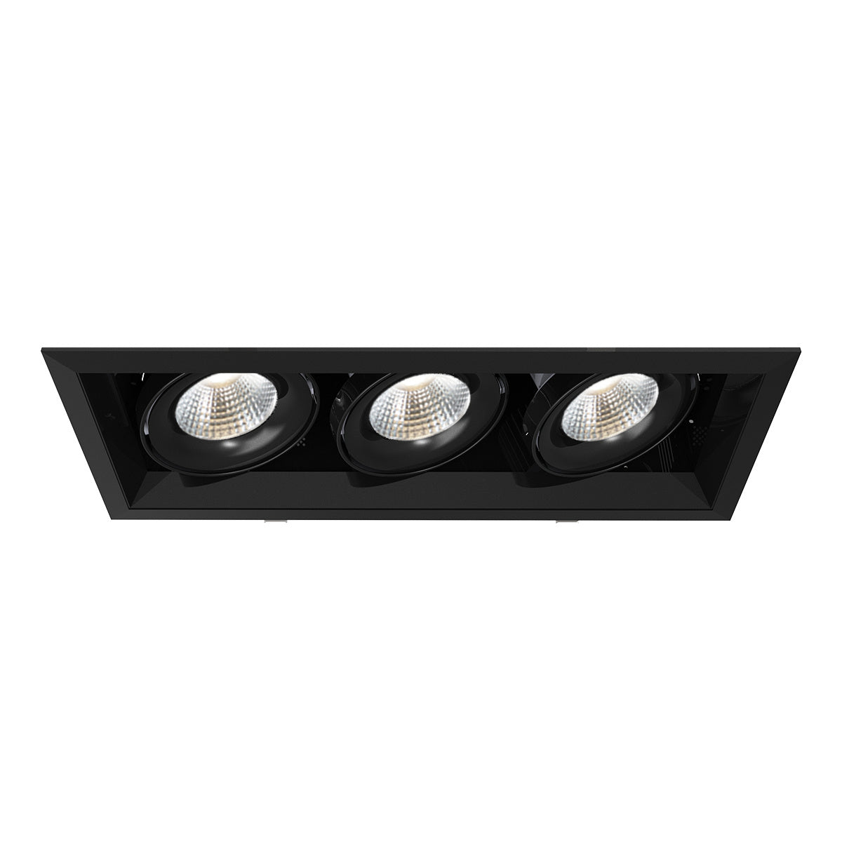 TE SERIES MULT,26W,TRM,3LT,35K,BLK/BLK