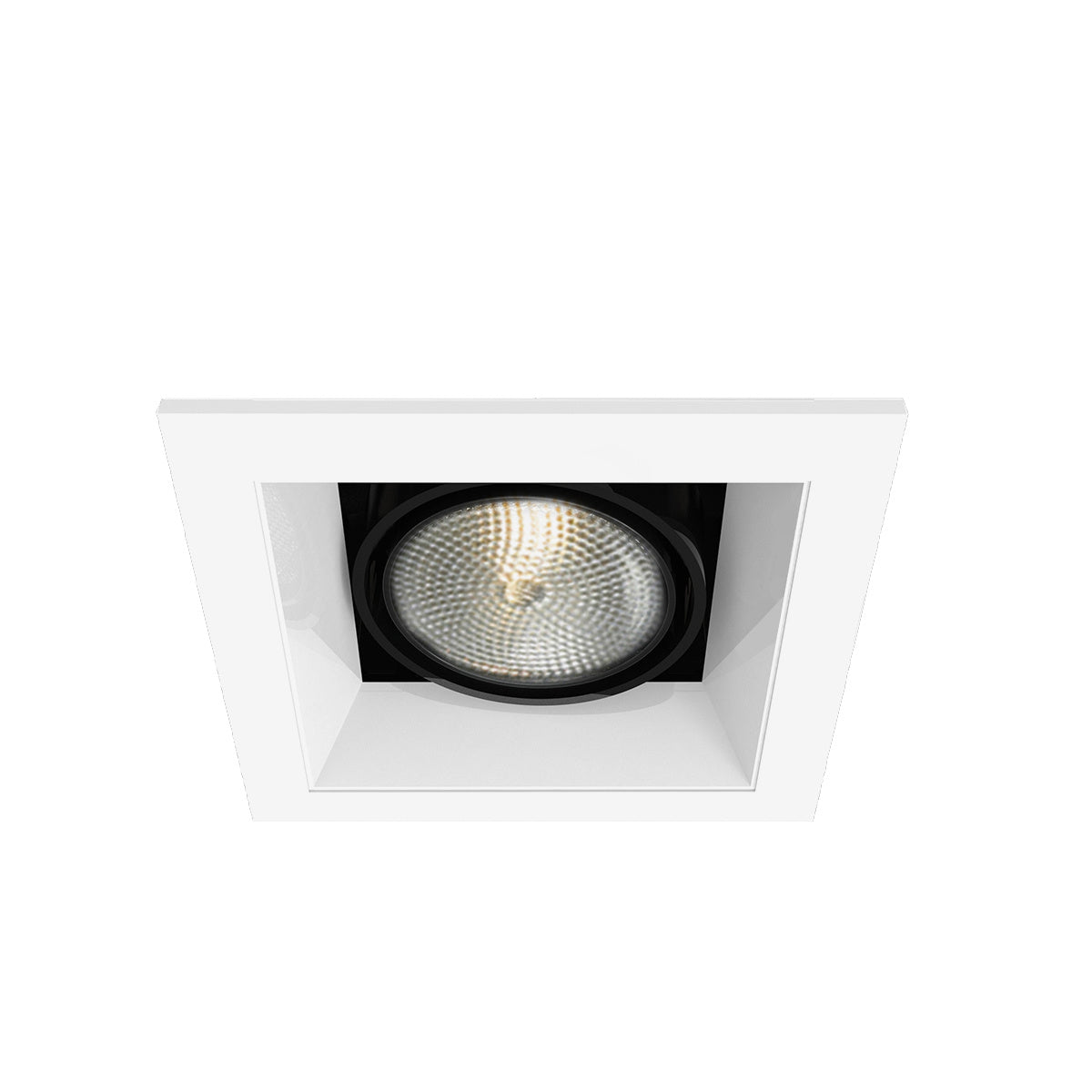 PAR20MULTI-GEN MULT,PAR20,TRM,1LT,50W,WH/BLK in White