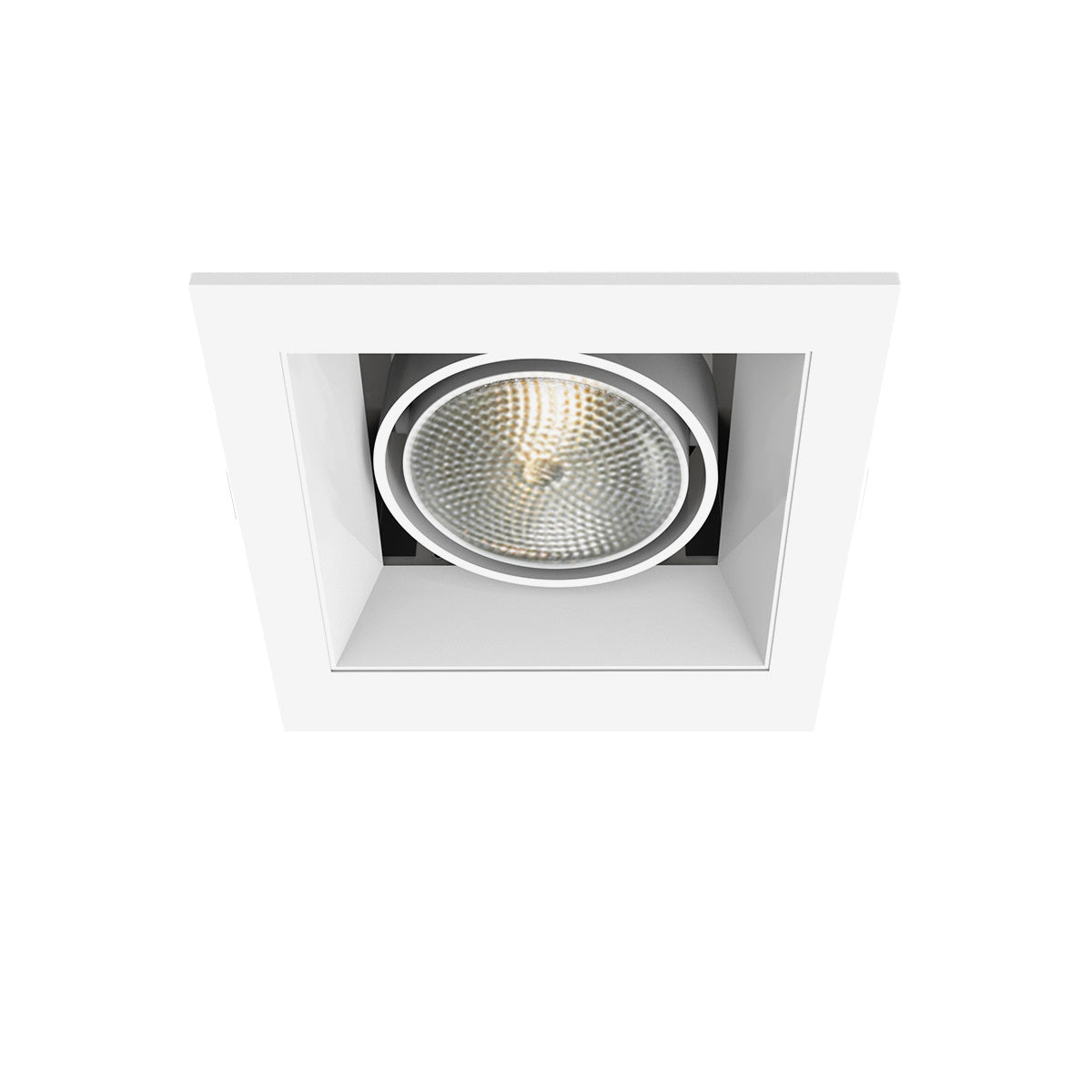 PAR20MULTI-GEN MULT,PAR20,TRM,1LT,50W,WH/WHT in White
