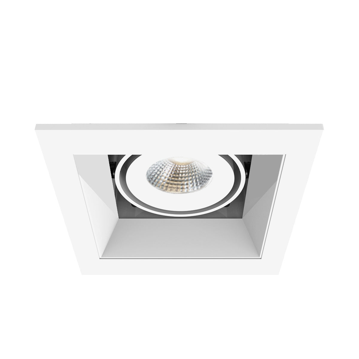 TE SERIES MULT,15W,TRM,1LT,40K,WHT/WHT