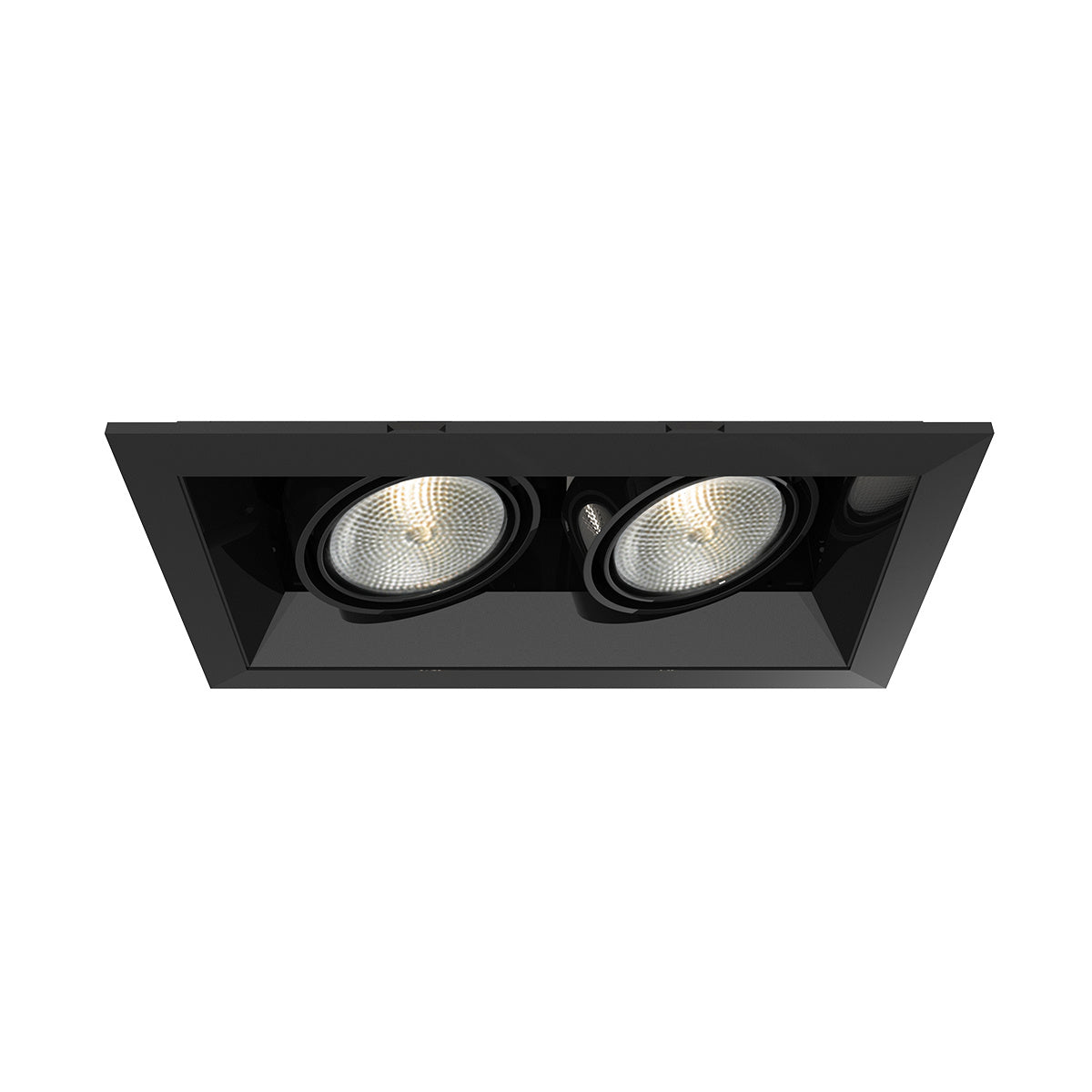 PAR20MULTI-GEN MULT,PAR20,TRM,2LT,50W,BL/BLK in Black