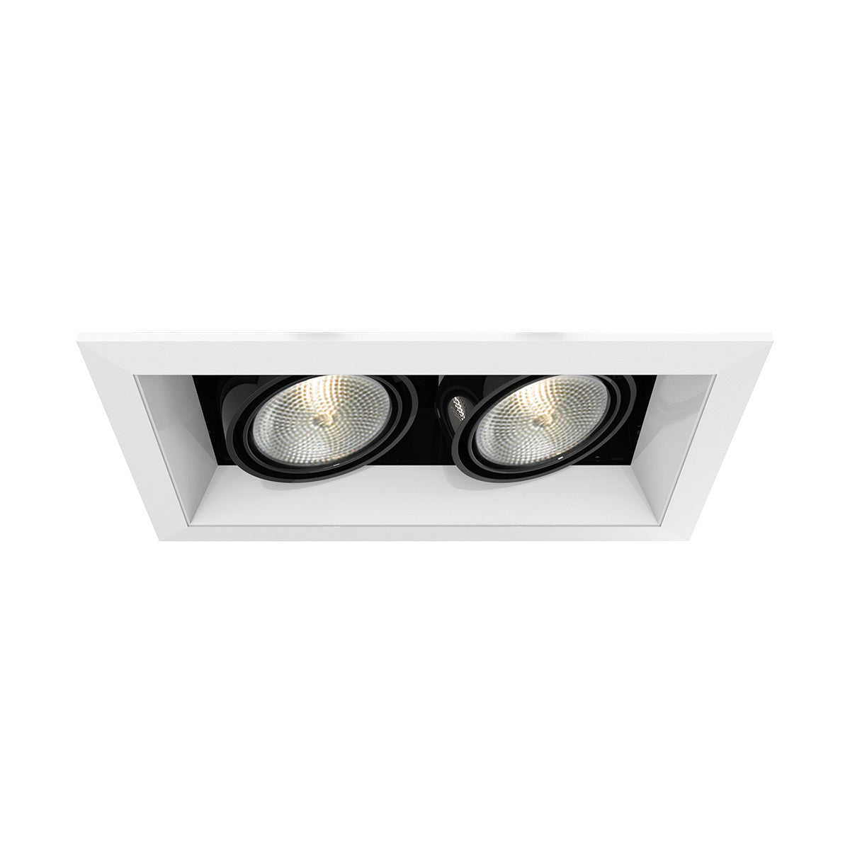 PAR20MULTI-GEN MULT,PAR20,TRM,2LT,50W,WH/BLK in White