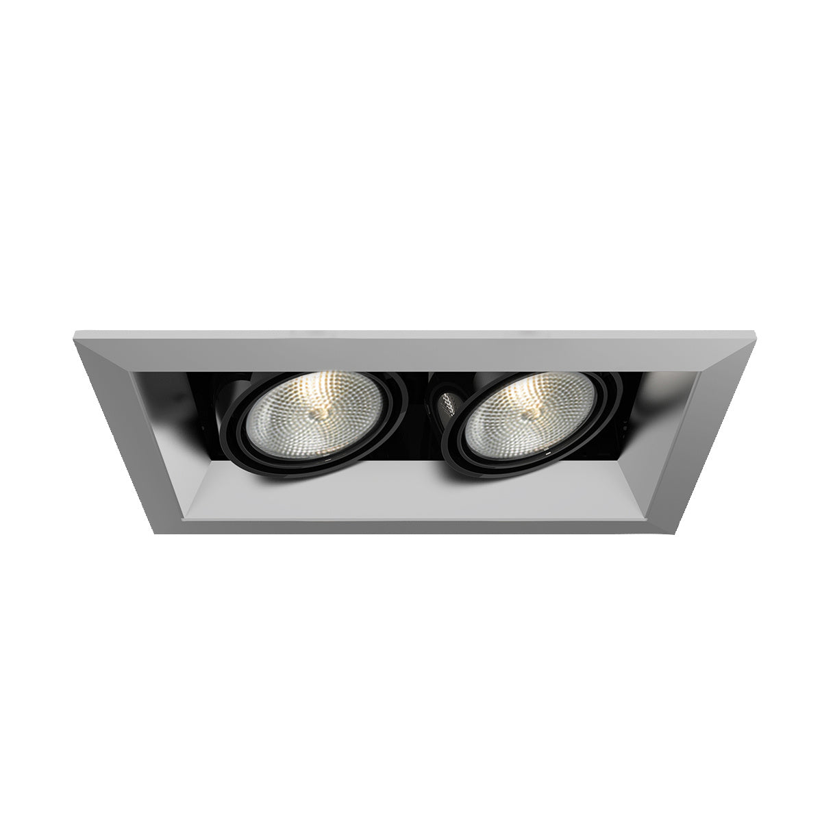 PAR20MULTI-GEN MULT,PAR20,TRM,2LT,50W,PT/BLK in Platinum