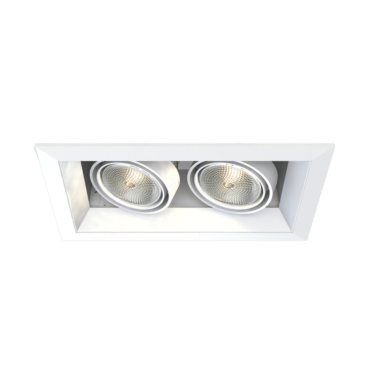 PAR20MULTI-GEN MULT,PAR20,TRM,2LT,50W,WH/WHT in White
