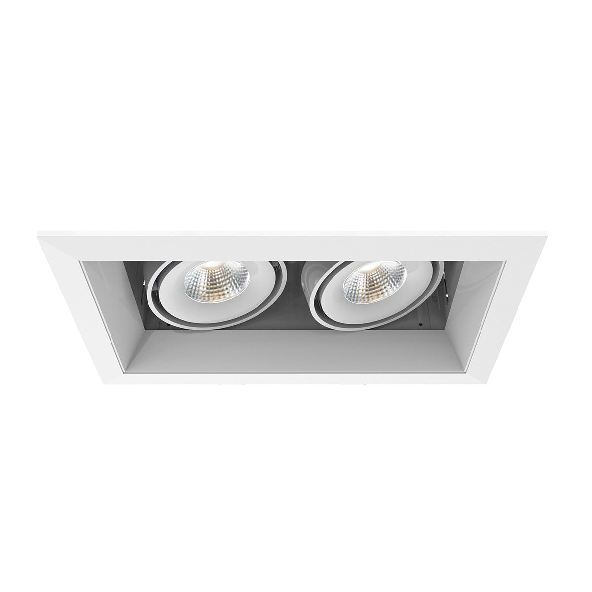 TE SERIES MULT,15W,TRM,2LT,40K,WHT/WHT