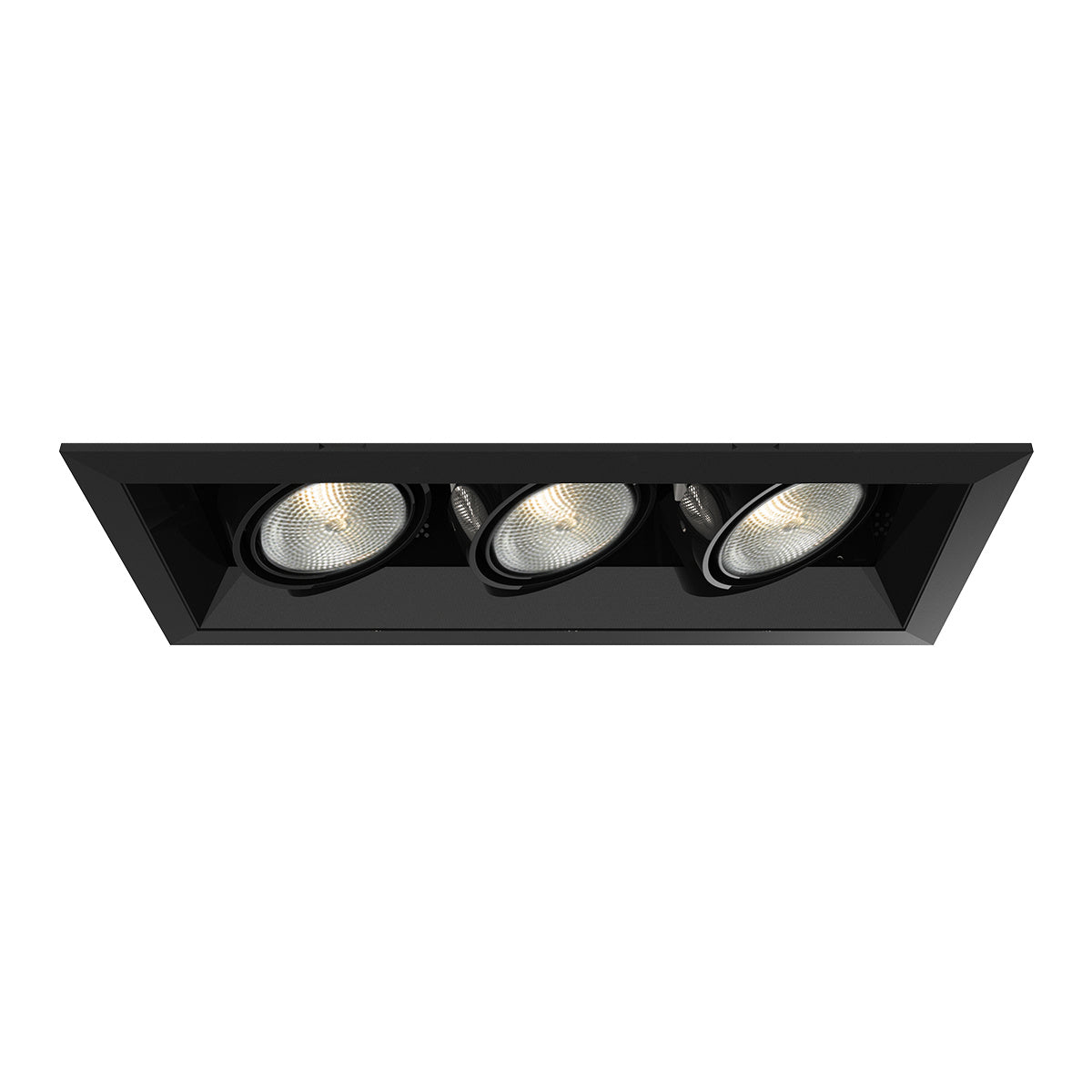 PAR20MULTI-GEN MULT,PAR20,TRM,3LT,50W,BL/BLK in Black