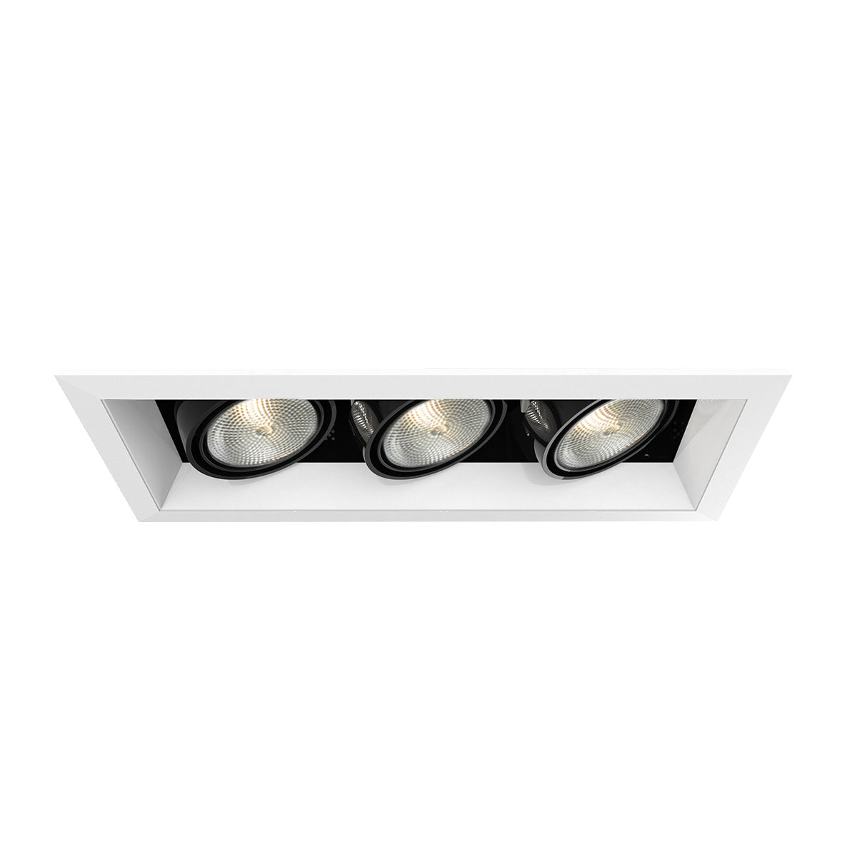 PAR20MULTI-GEN MULT,PAR20,TRM,3LT,50W,WH/BLK in White