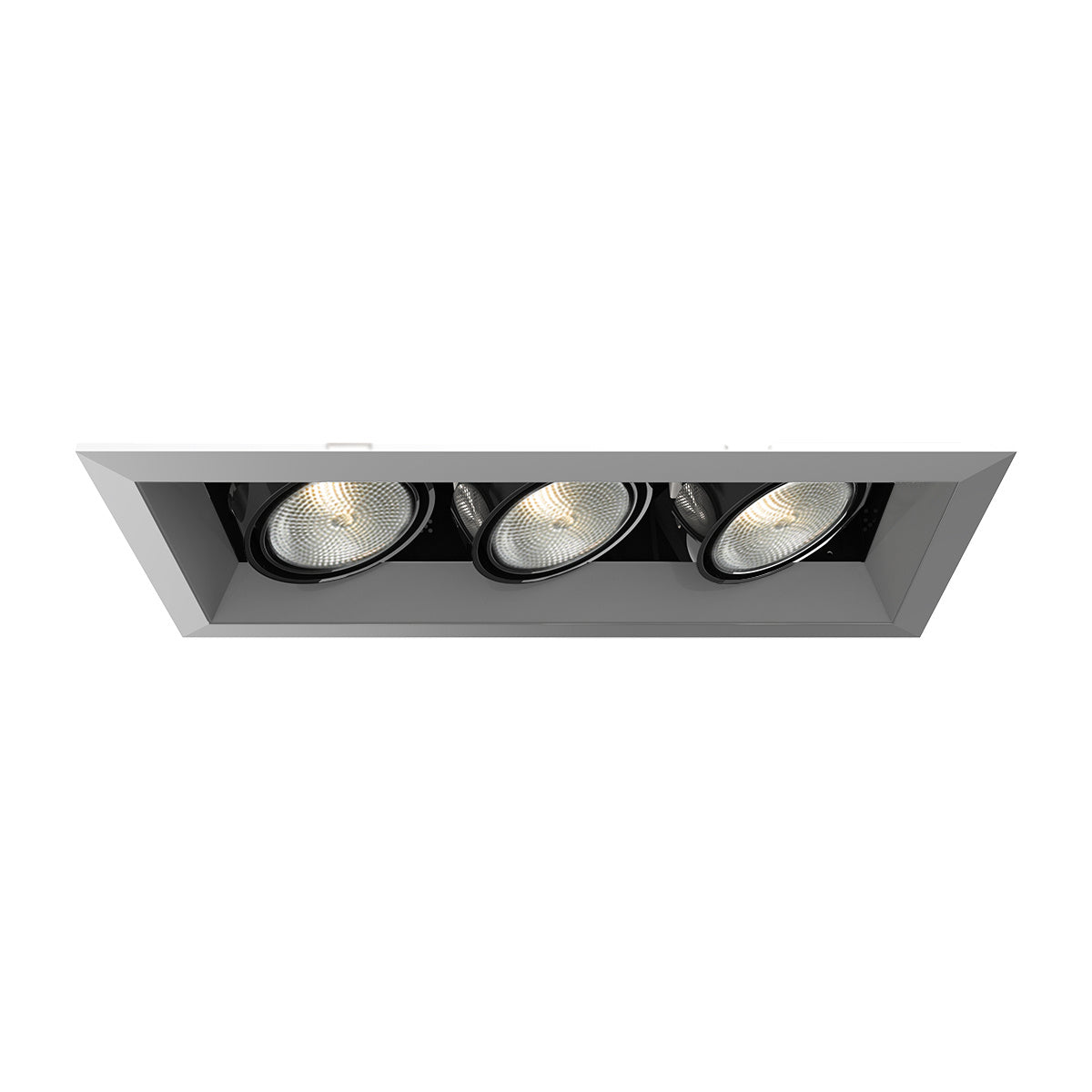 PAR20MULTI-GEN MULT,PAR20,TRM,3LT,50W,PT/BLK in Platinum