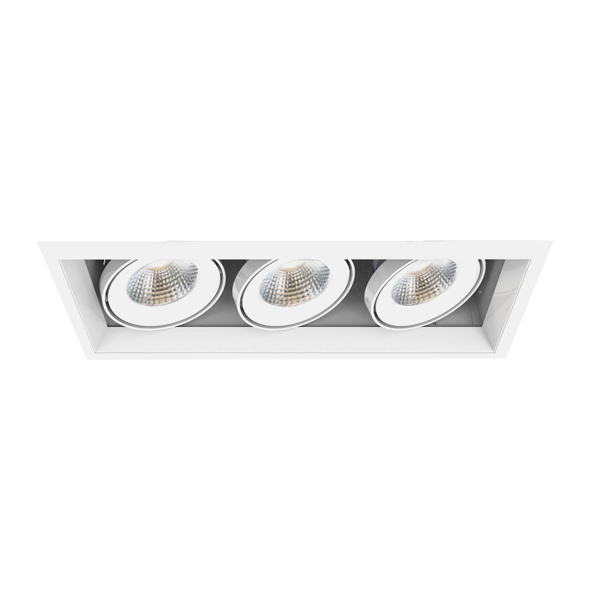 TE SERIES MULT,15W,TRM,3LT,30K,WHT/WHT