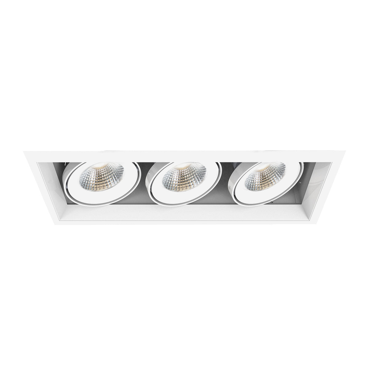 TE SERIES MULT,15W,TRM,3LT,35K,WHT/WHT