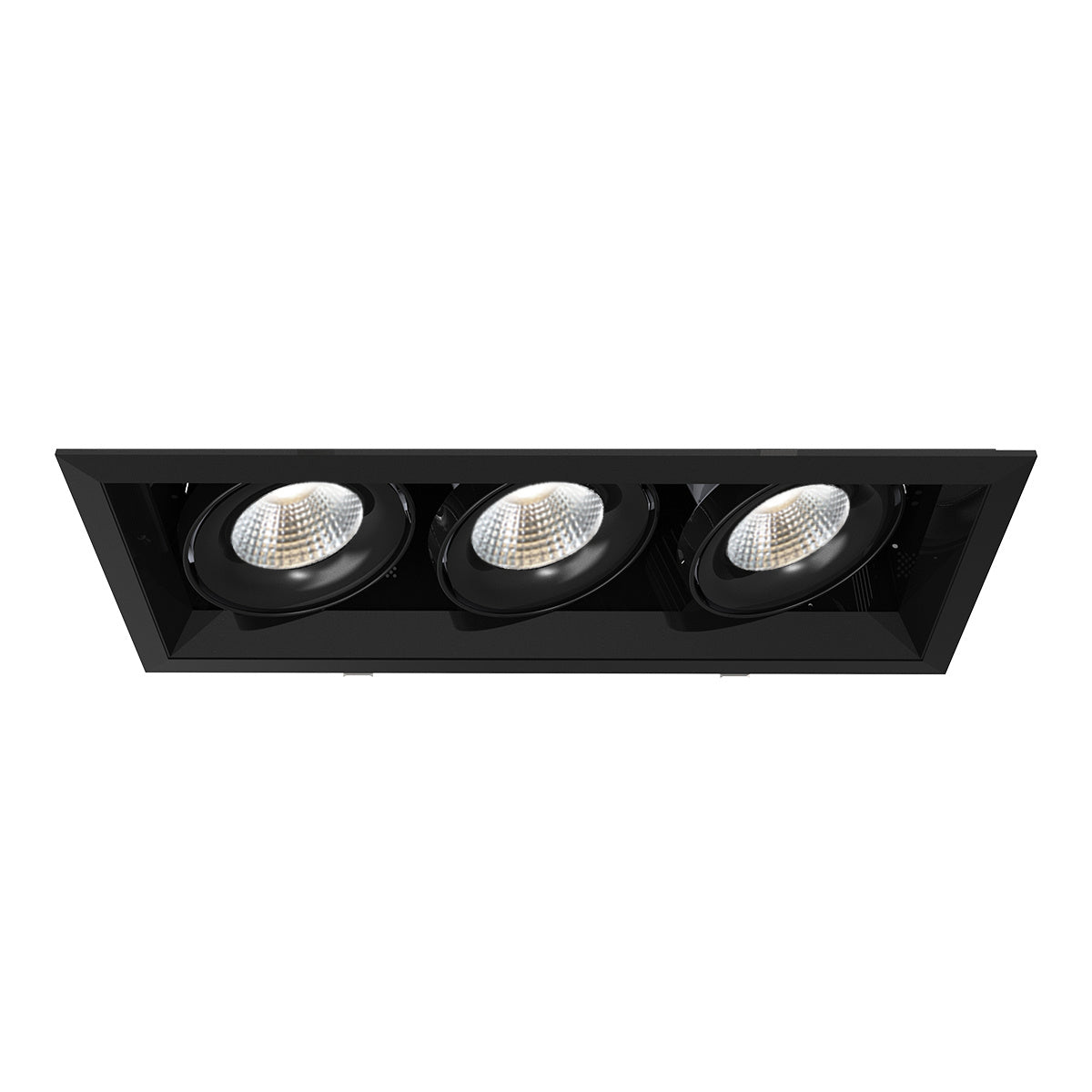 TE SERIES MULT,15W,TRM,3LT,40K,BLK/BLK