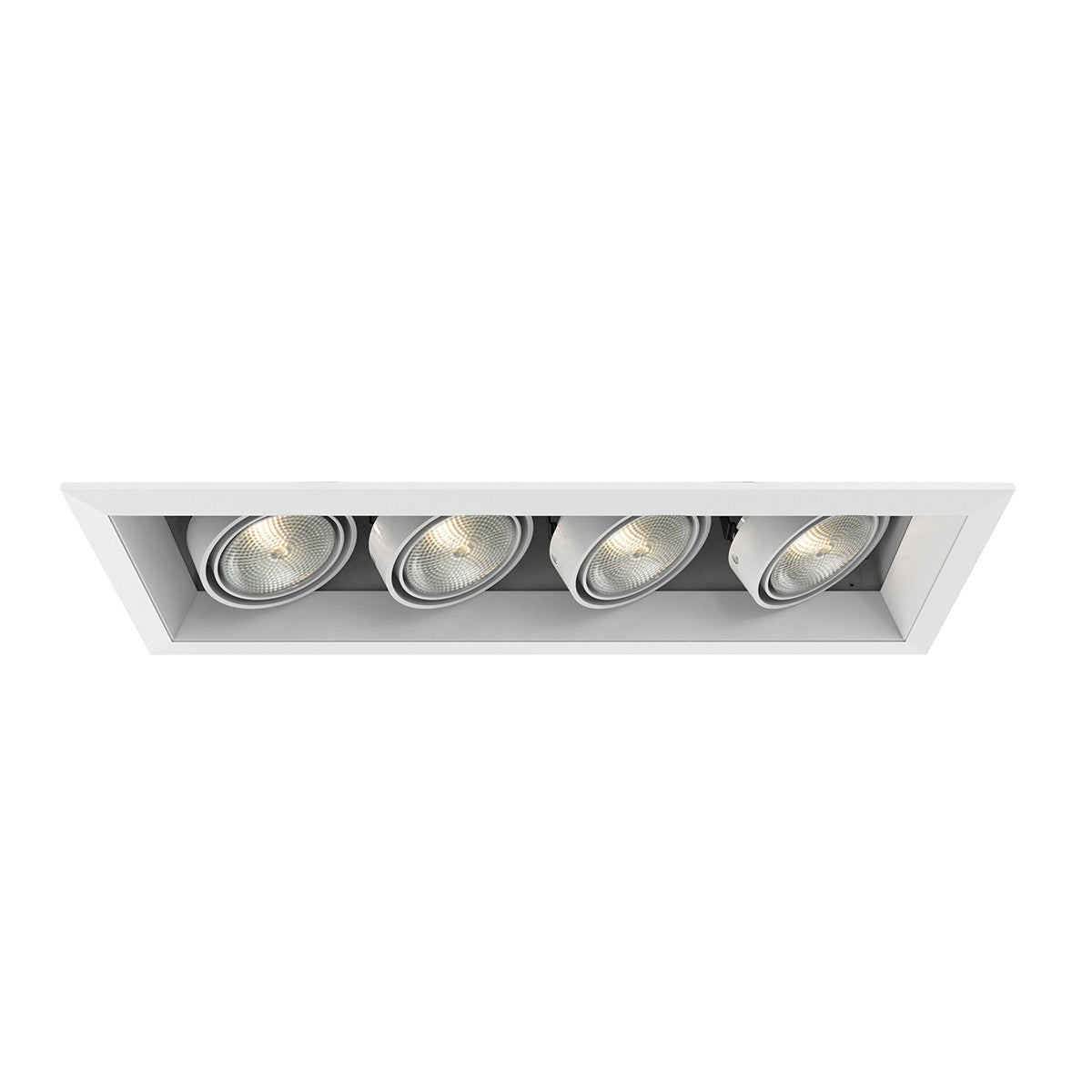 PAR20MULTI-GEN MULT,PAR20,TRM,4LT,50W,WH/WHT in White