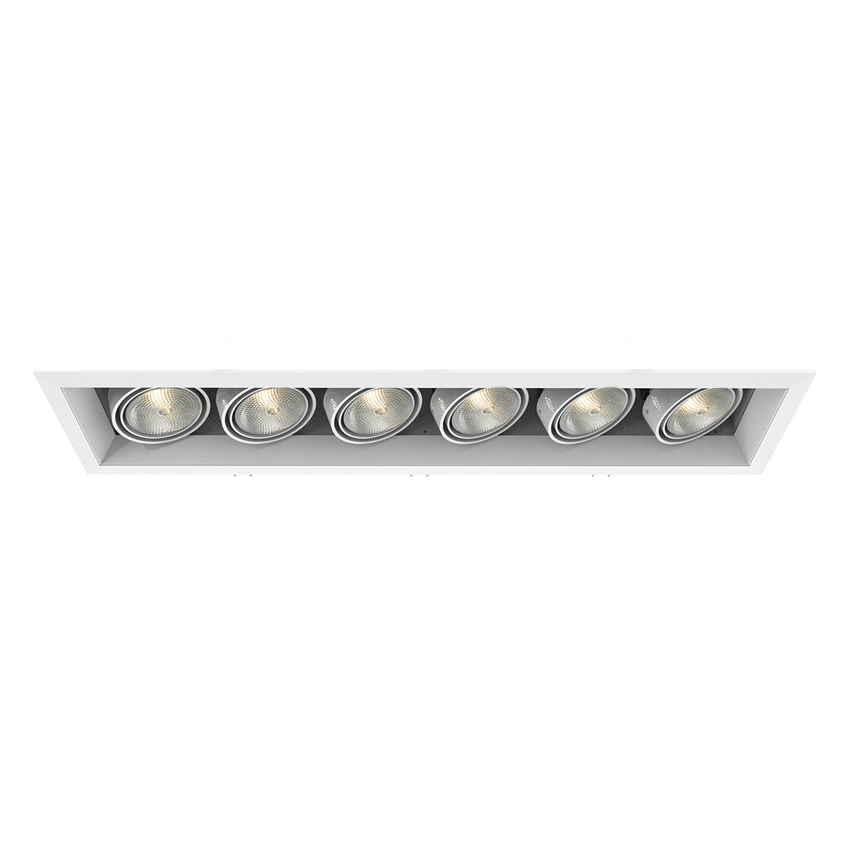 PAR20MULTI-GEN MULT,PAR20,TRM,6LT,50W,WT/WT in White